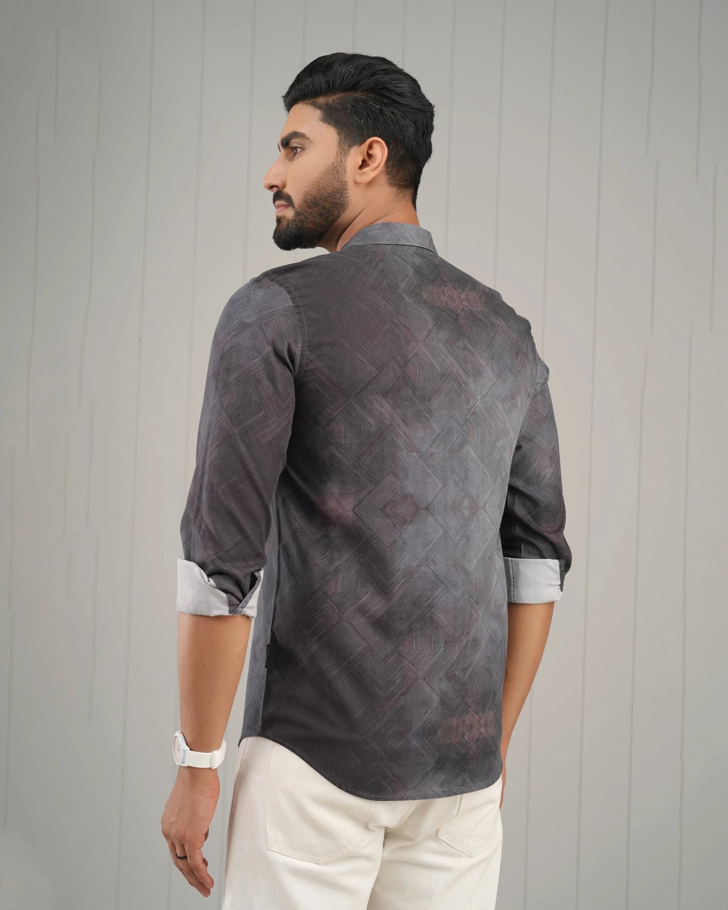 MEN'S FULL SLEEVE CASUAL SHIRT