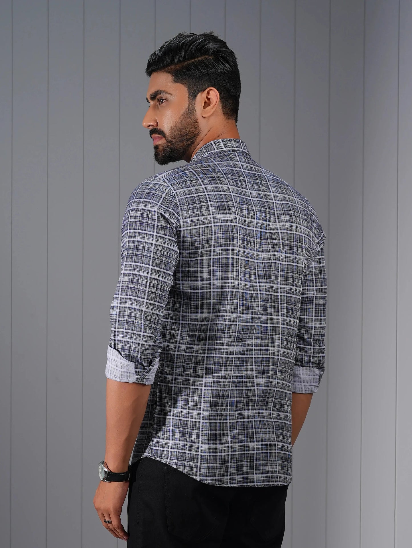 PLUS POINT Men's Shirt | Men's Fashion Bangladesh