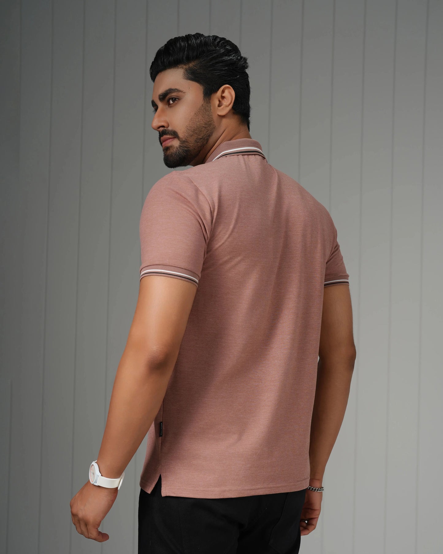 MEN'S POLO