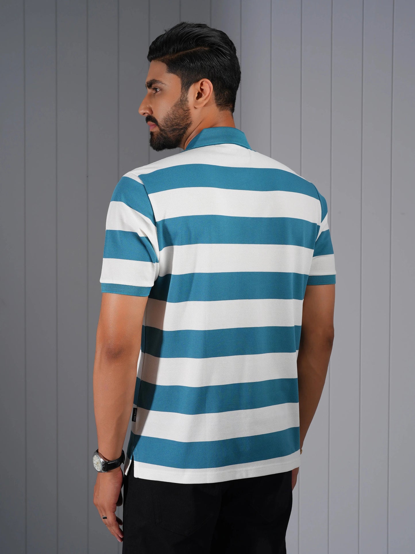 PLUS POINT Men's Polo Shirt | Men's Fashion Bangladesh