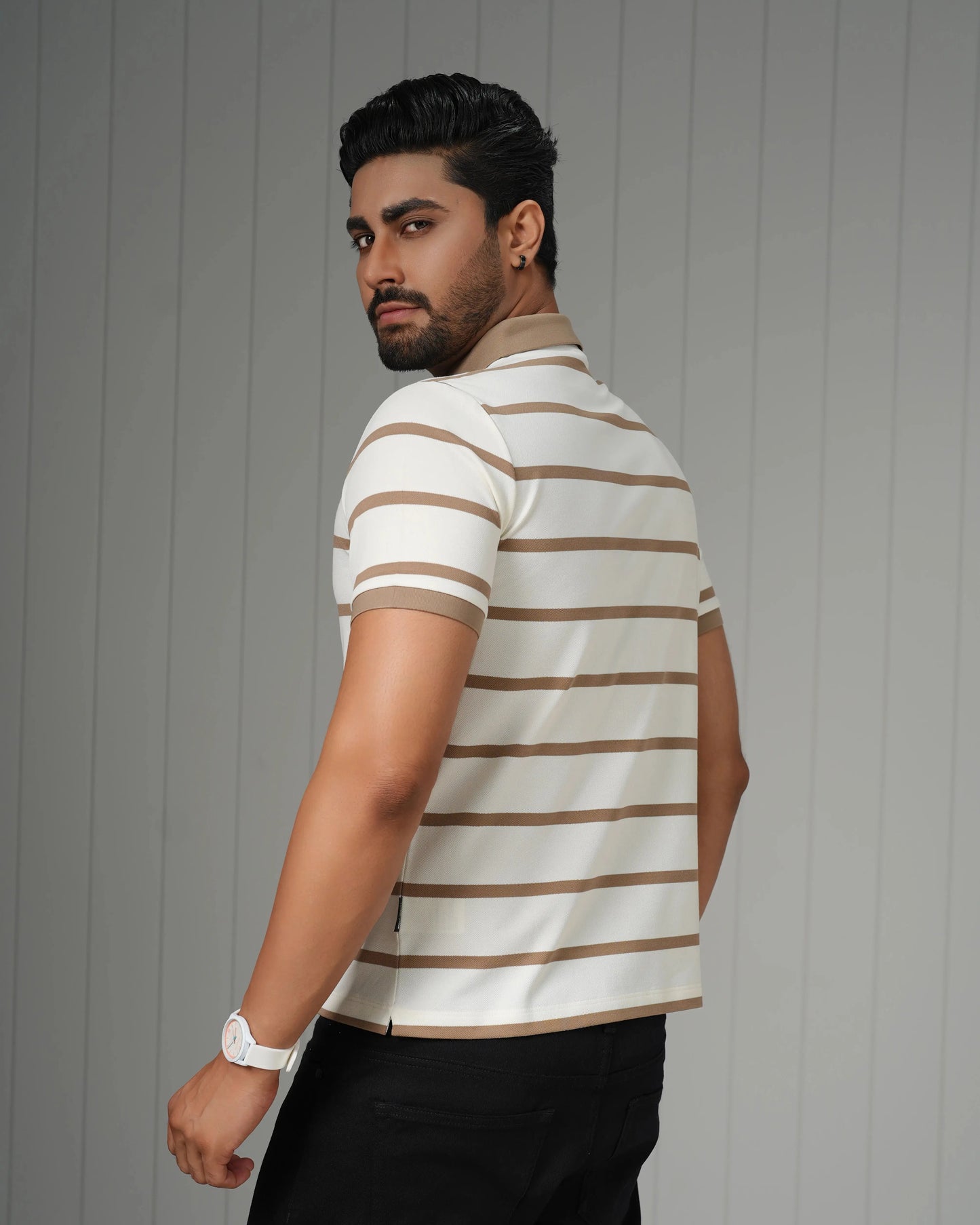 MEN'S SIGNATURE POLO