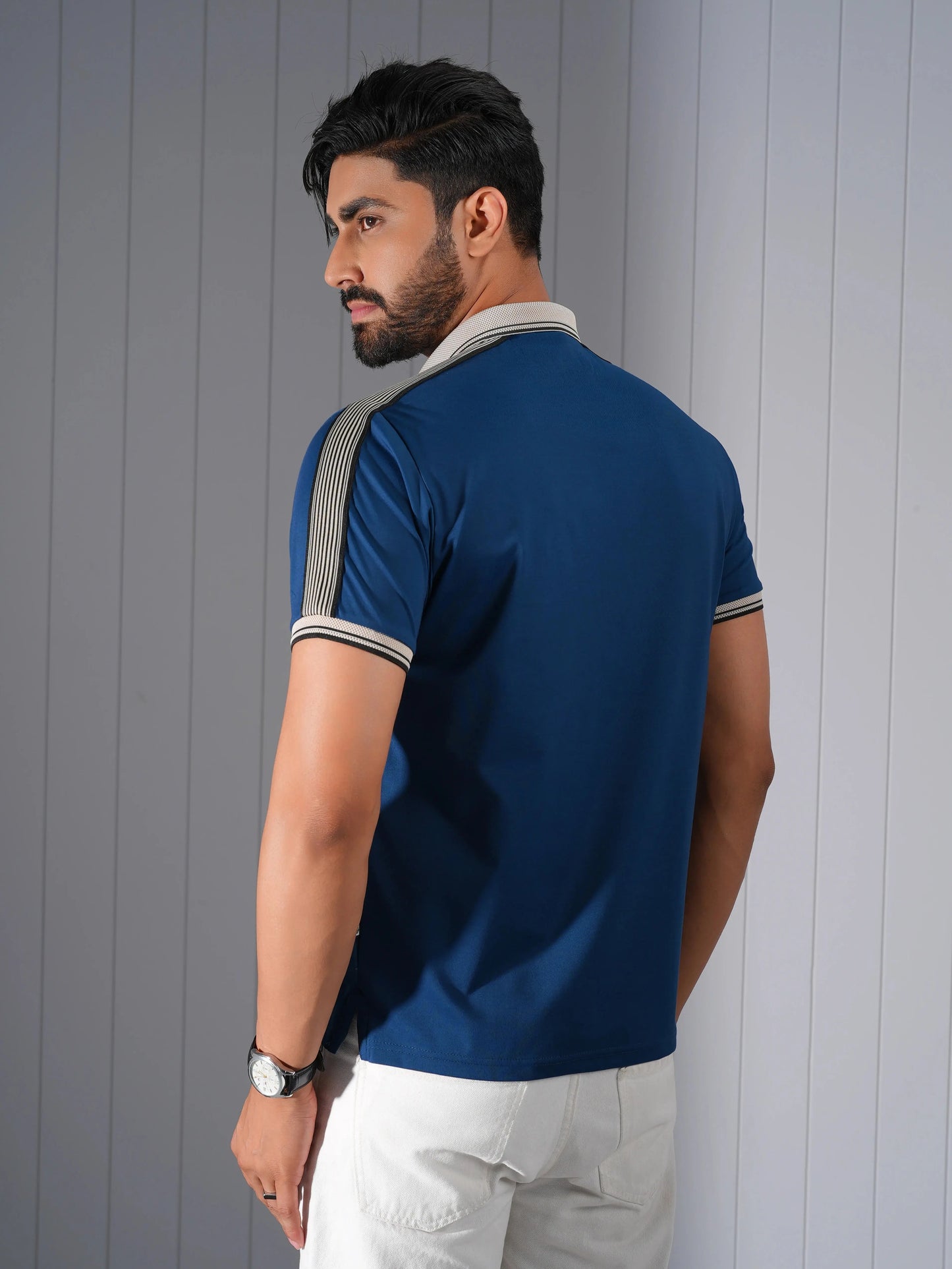 PLUS POINT Men's Polo Shirt | Men's Fashion Bangladesh