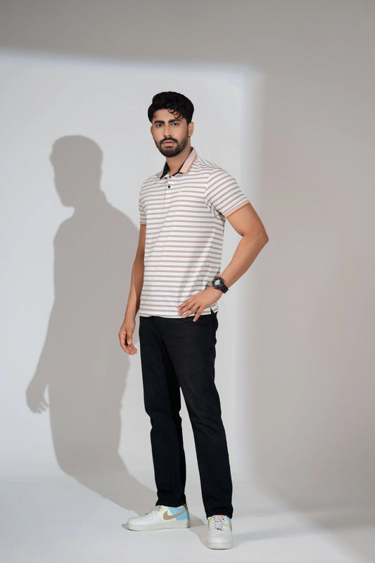 PLUS POINT Men's Polo Shirt | Men's Fashion Bangladesh