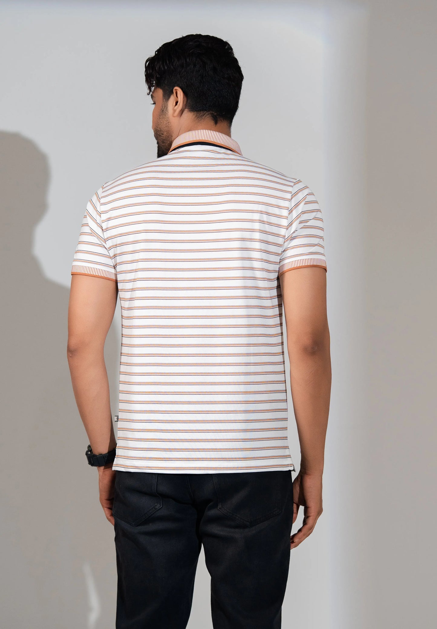 PLUS POINT Men's Polo Shirt | Men's Fashion Bangladesh