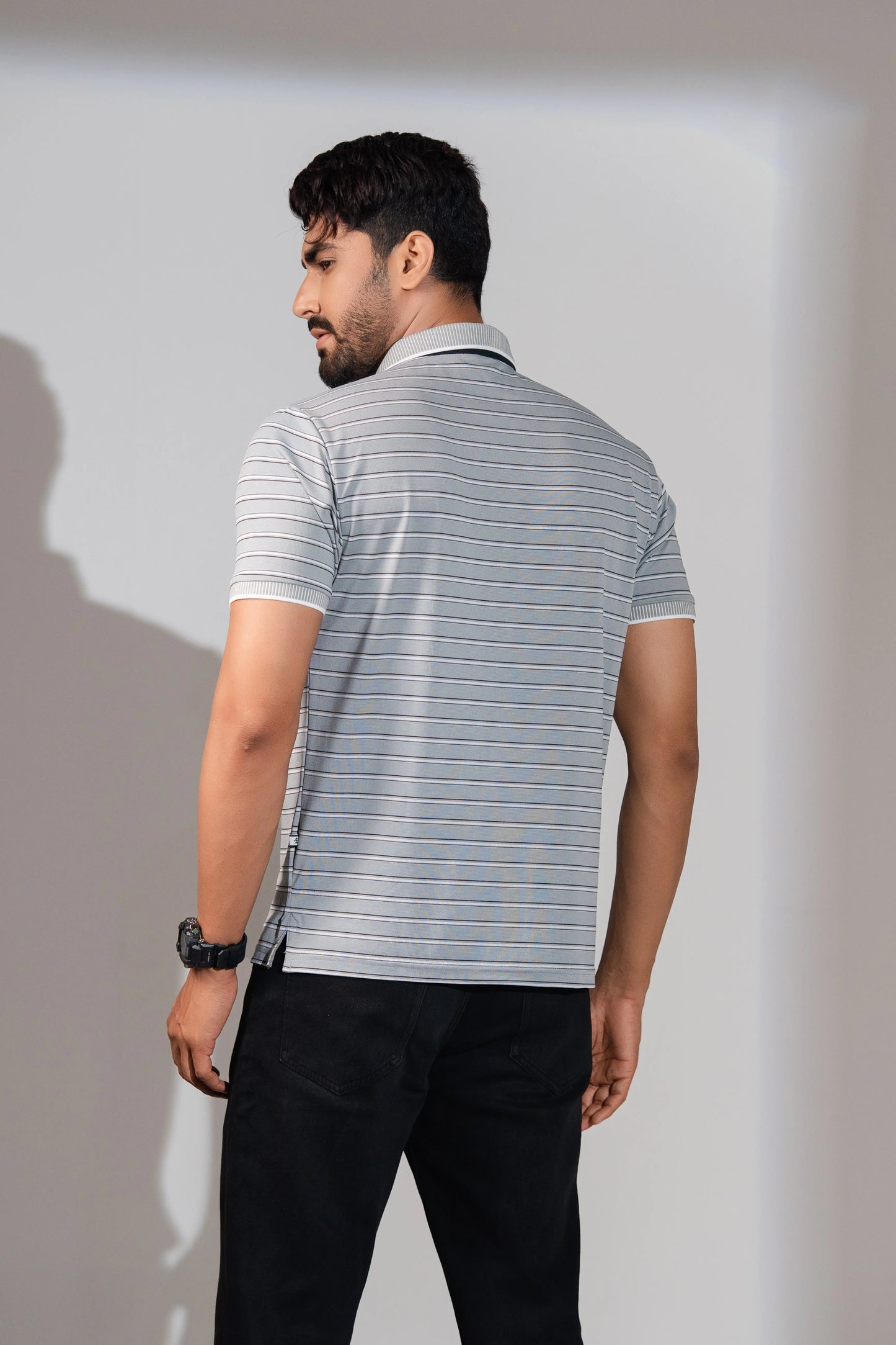 PLUS POINT Men's Polo Shirt | Men's Fashion Bangladesh
