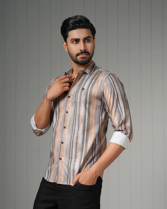 MEN'S FULL SLEEVE CASUAL SHIRT