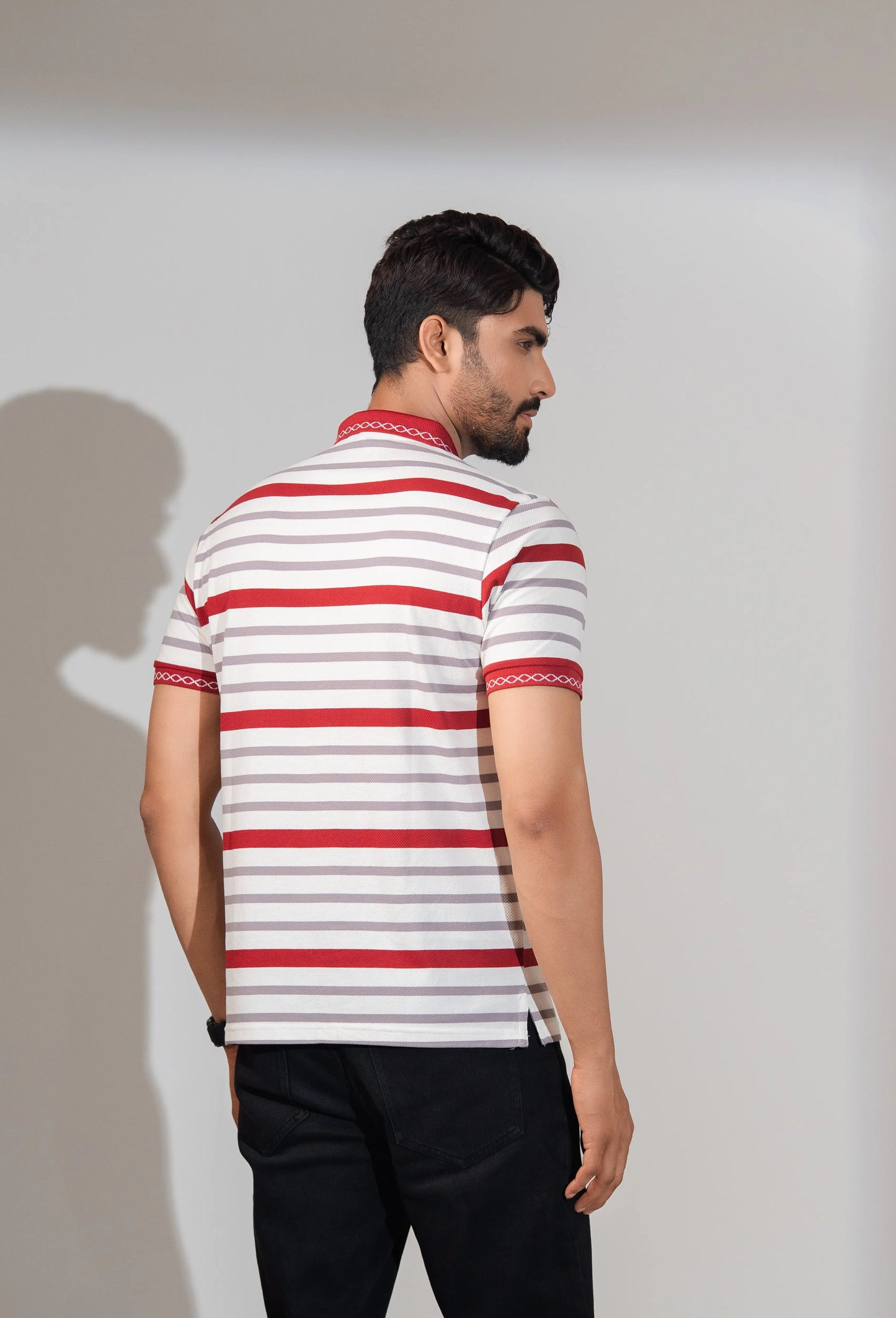 PLUS POINT Men's Polo Shirt | Men's Fashion Bangladesh