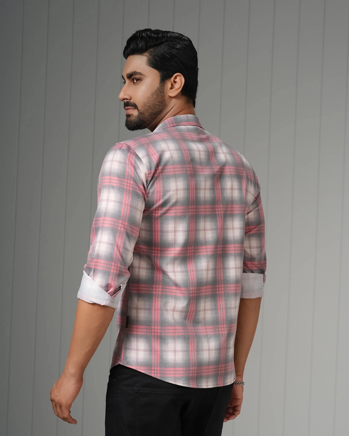 MEN'S FULL SLEEVE CASUAL SHIRT