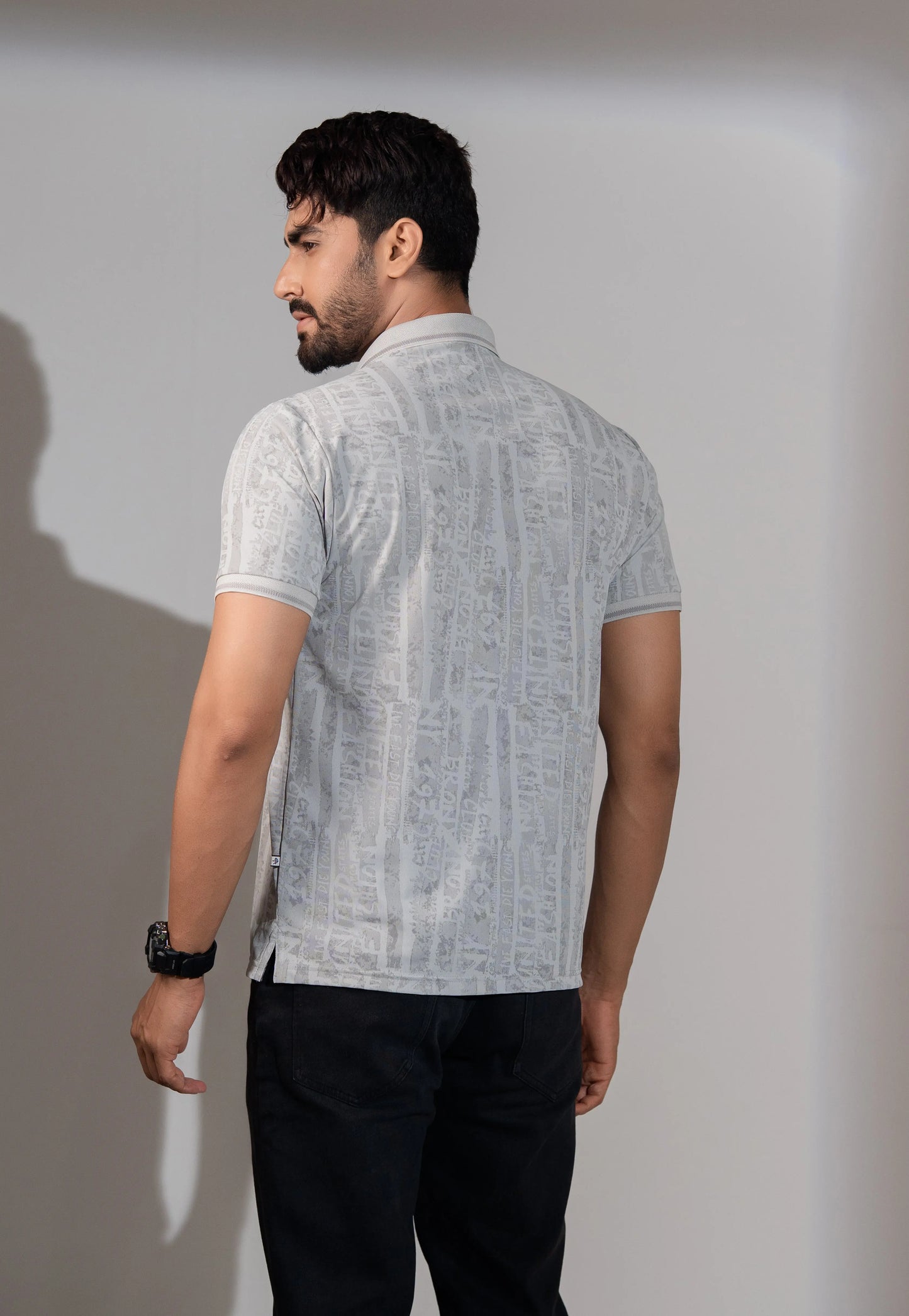 PLUS POINT Men's Polo Shirt | Men's Fashion Bangladesh