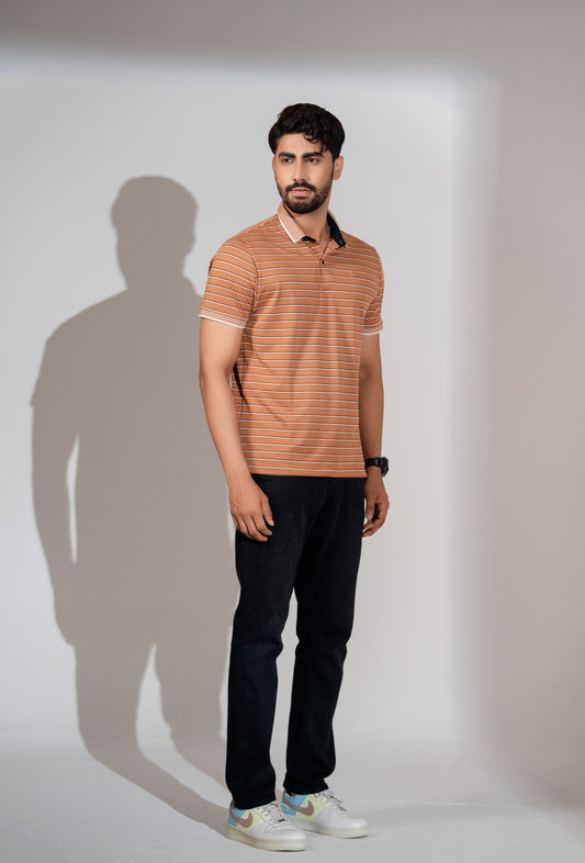 MEN'S POLO