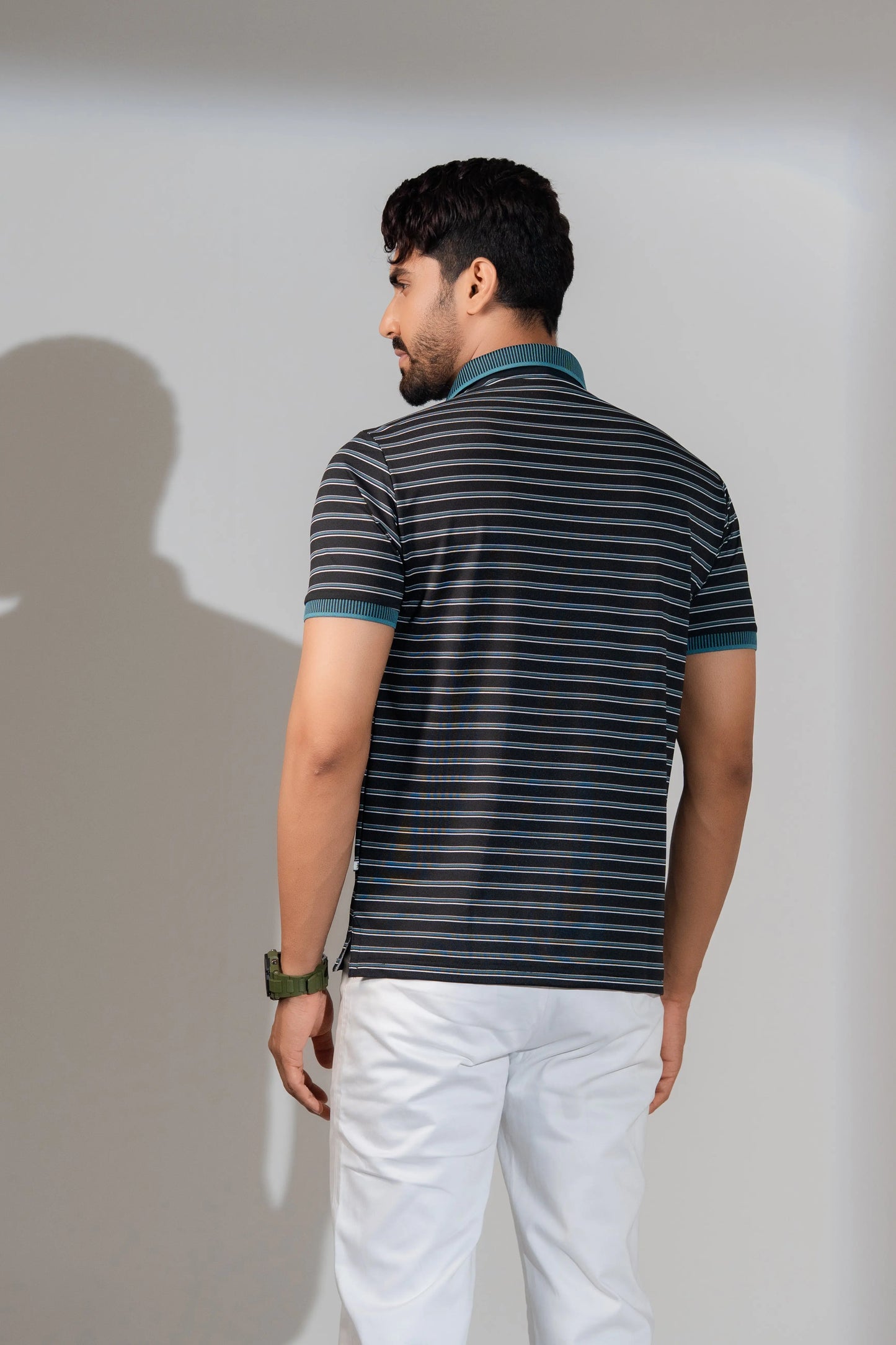 PLUS POINT Men's Polo Shirt | Men's Fashion Bangladesh