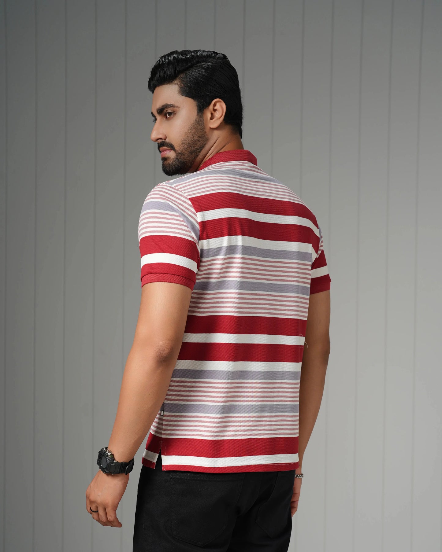 MEN'S POLO