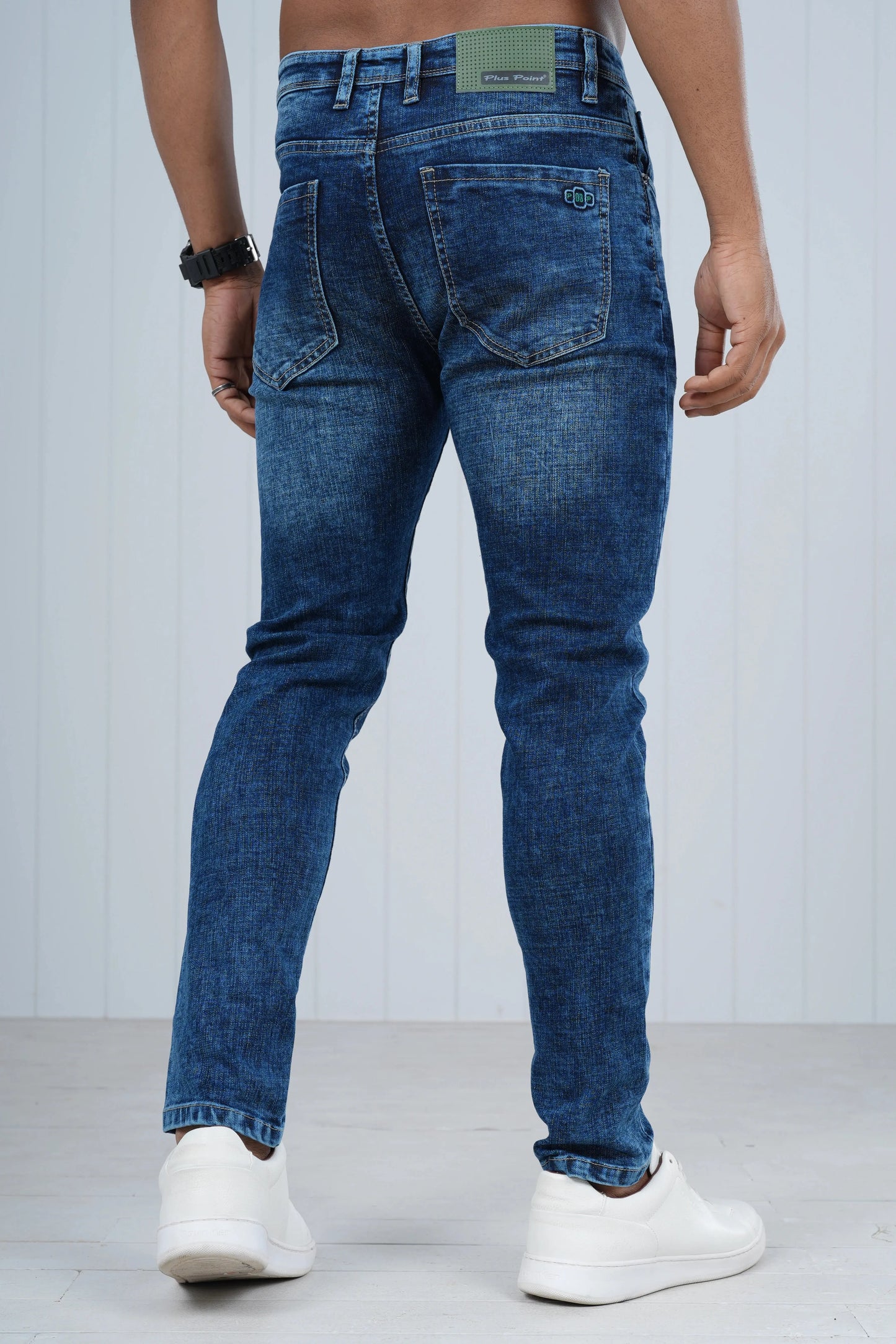 PLUS POINT Men's Jeans | Men's Fashion Bangladesh