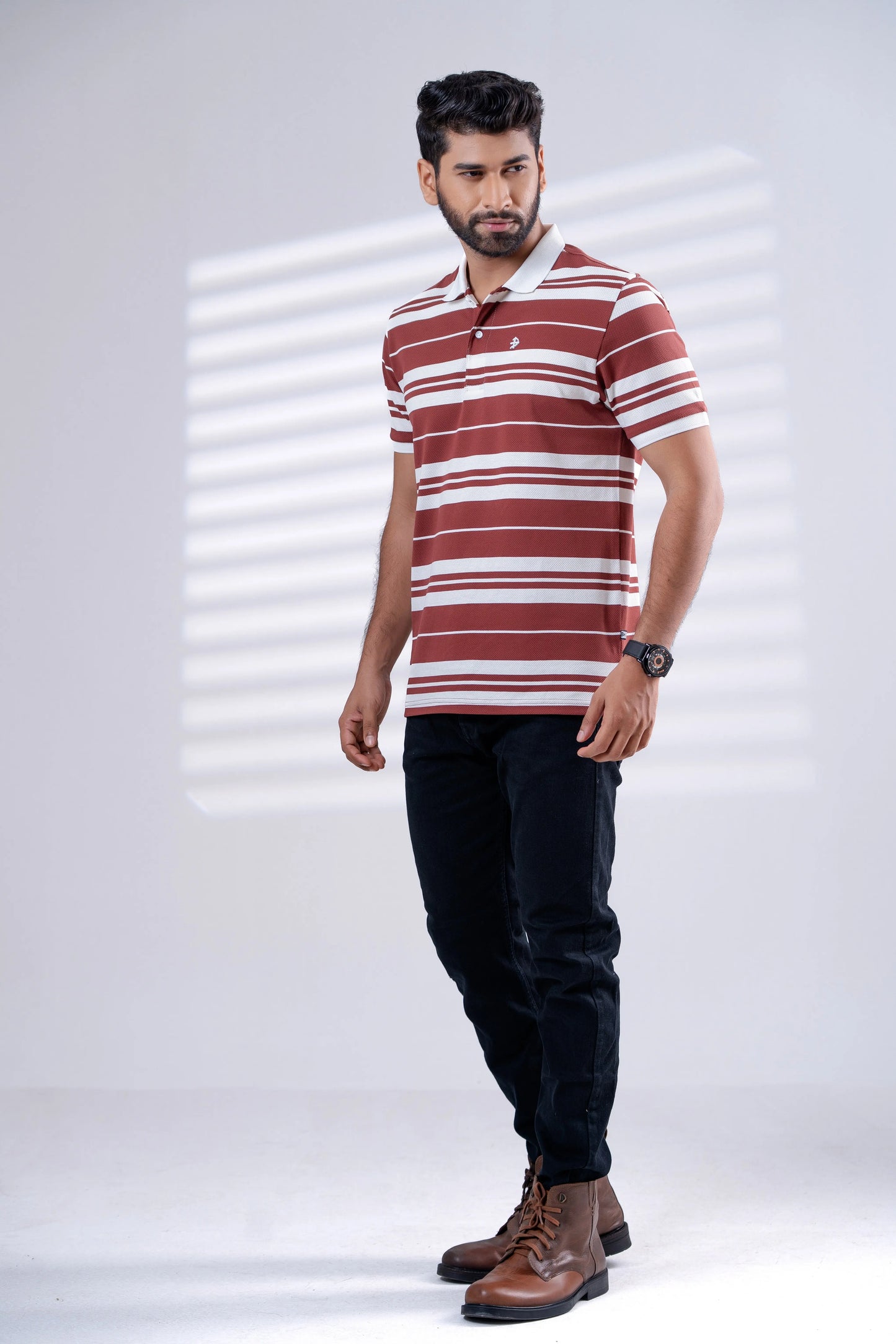 PLUS POINT Men's Polo Shirt | Men's Fashion Bangladesh
