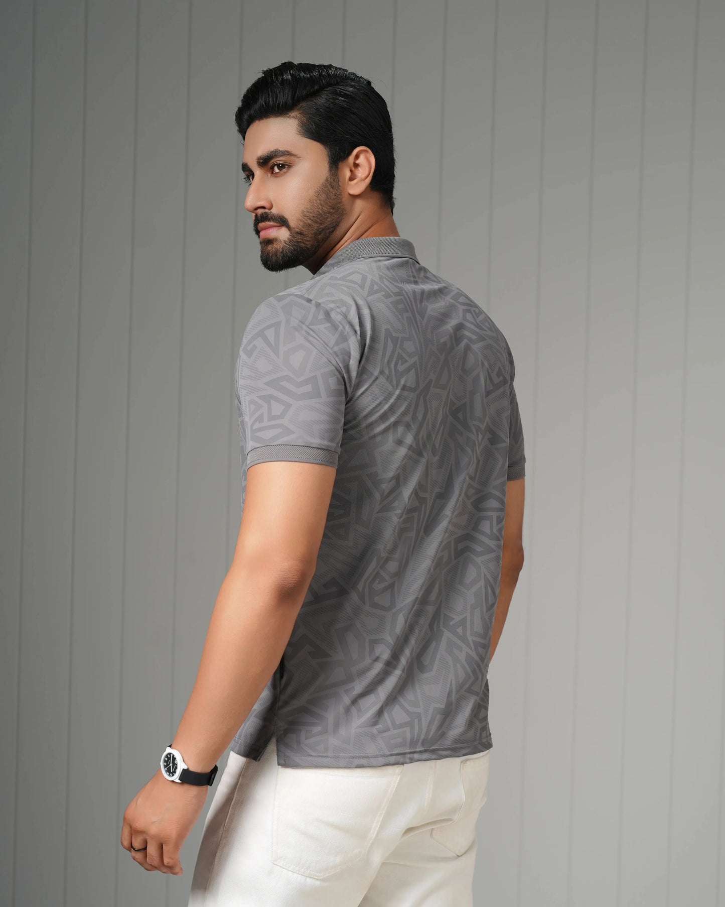 MEN'S POLO