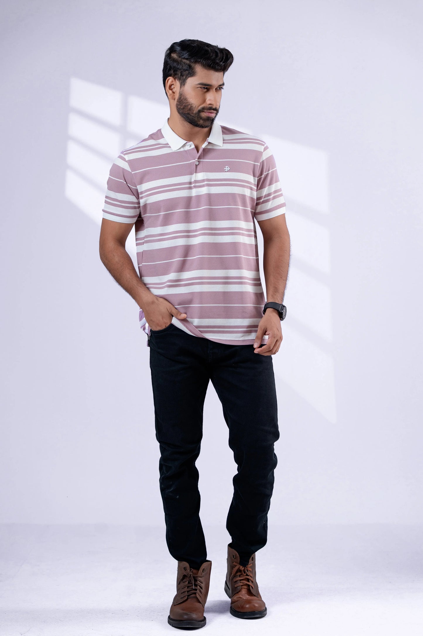 PLUS POINT Men's Polo Shirt | Men's Fashion Bangladesh