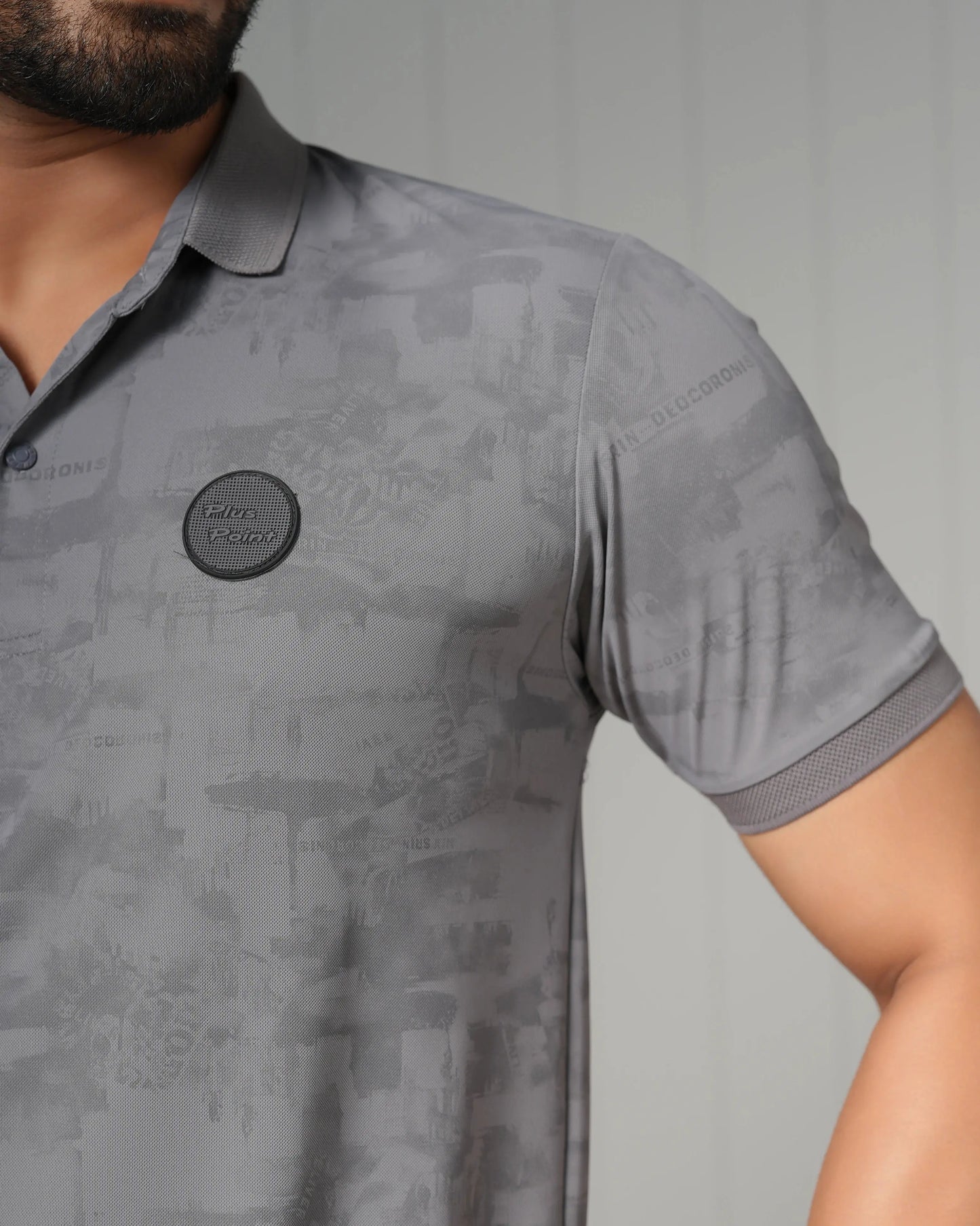 COTTON POLO