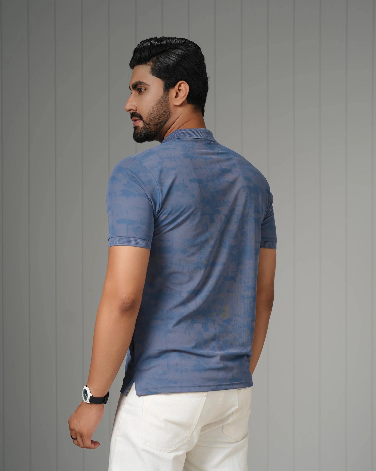 COTTON POLO