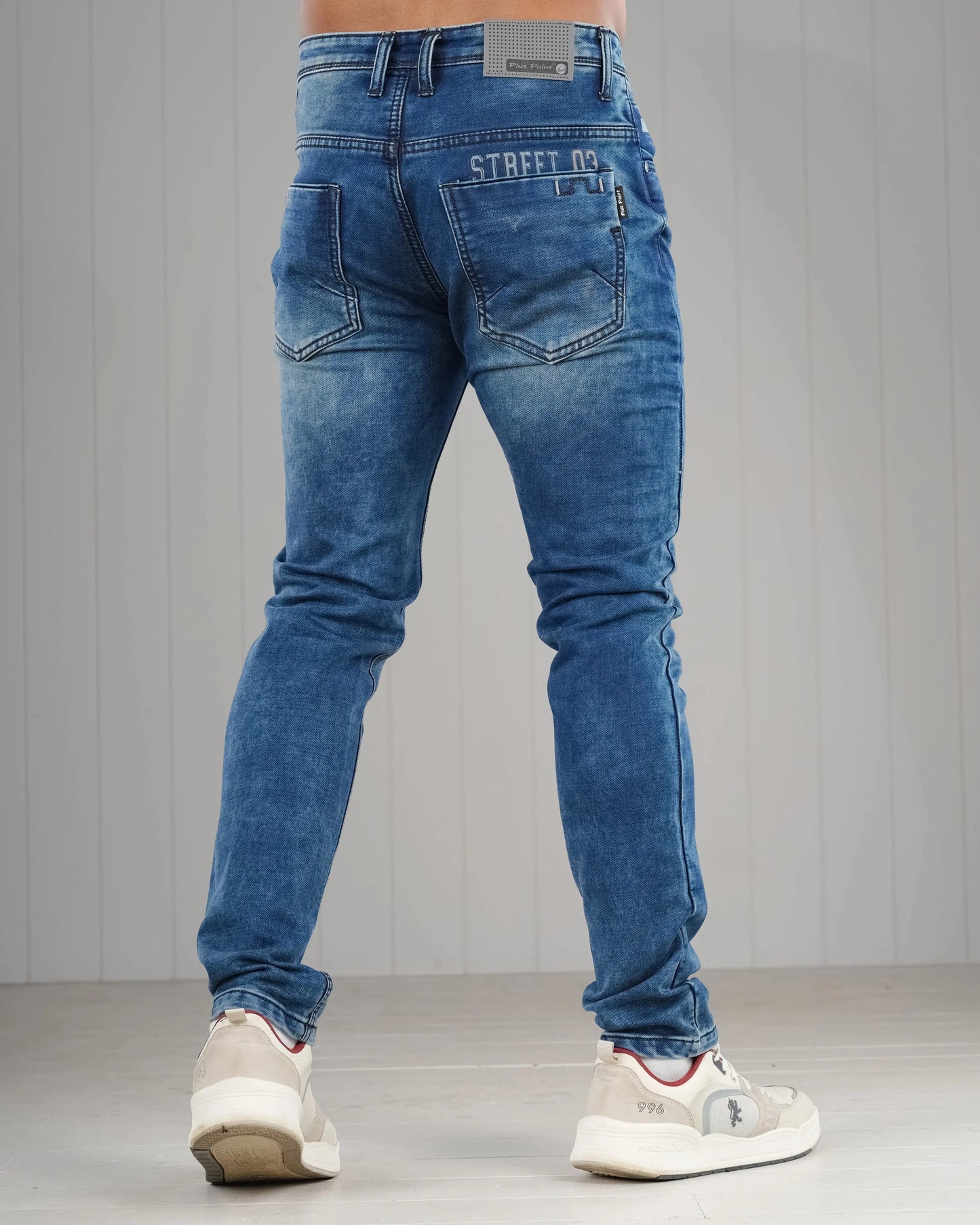 MENS DENIM PANT