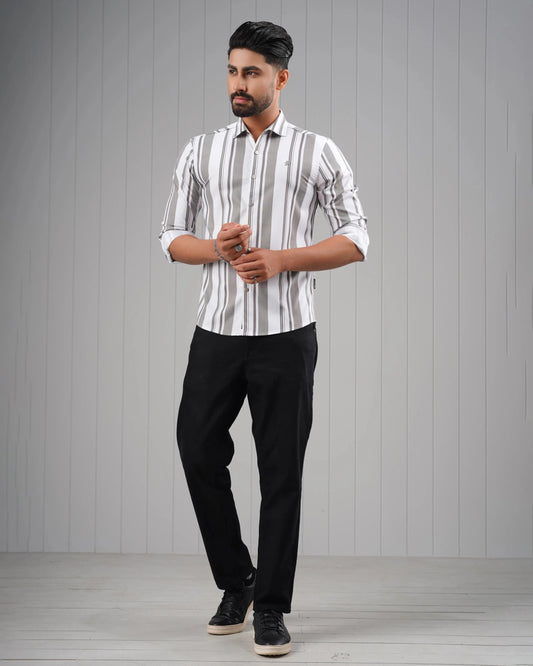 MEN'S FULL SLEEVE CASUAL SHIRT