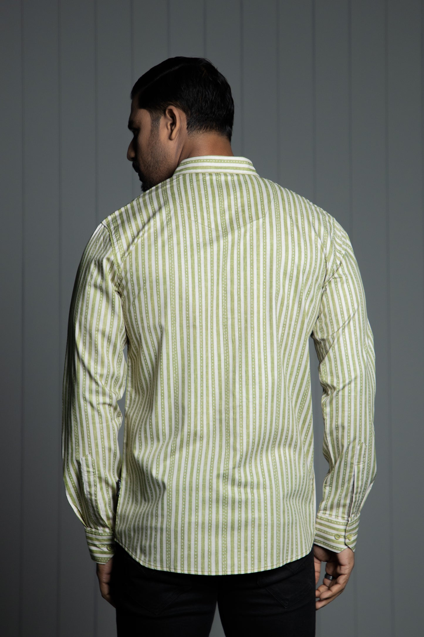 MEN'S FULL SLEEVE CASUAL SHIRT