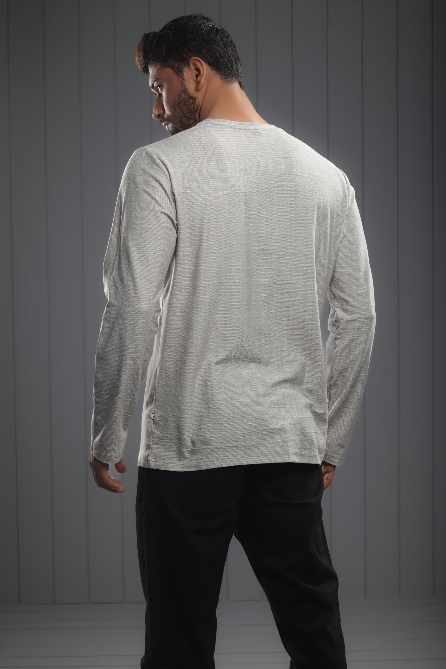 Men's Full Sleeve T-shirt