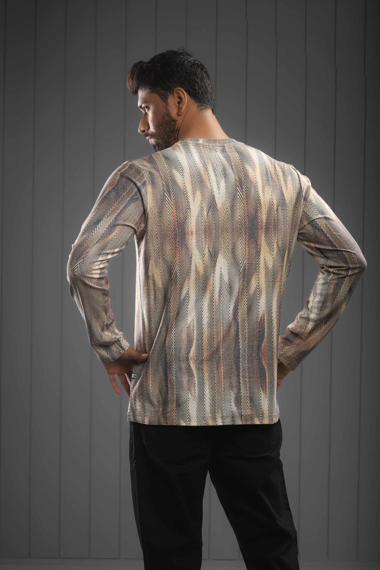 Men's Full Sleeve T-shirt