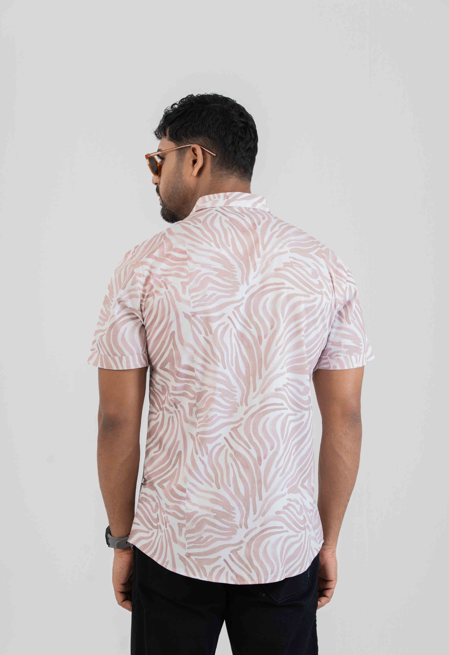 MENS HALF SLEEVE CASUAL SHIRT