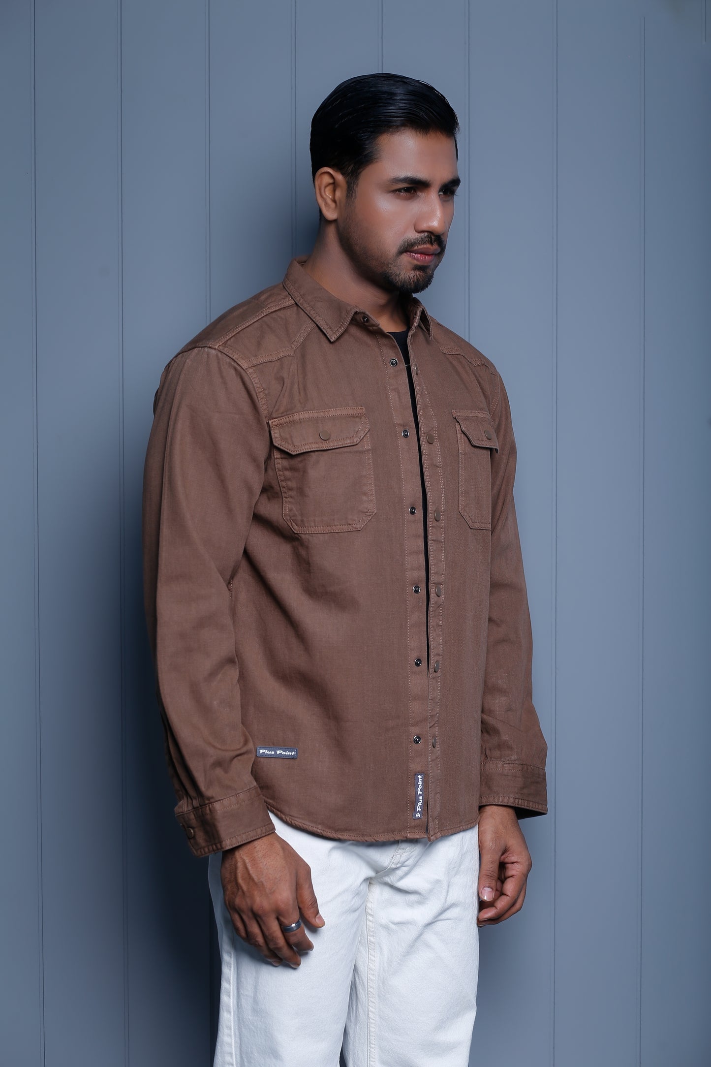 MENS FULL SLEEVE CASUAL SHIRT