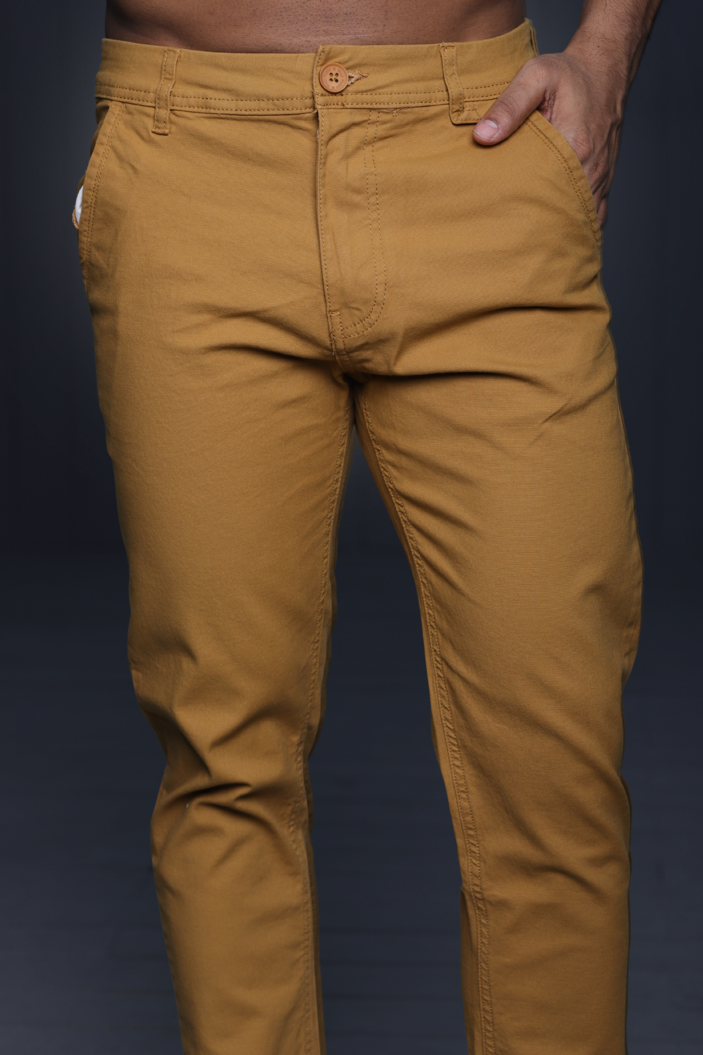 GABARDINE PANT