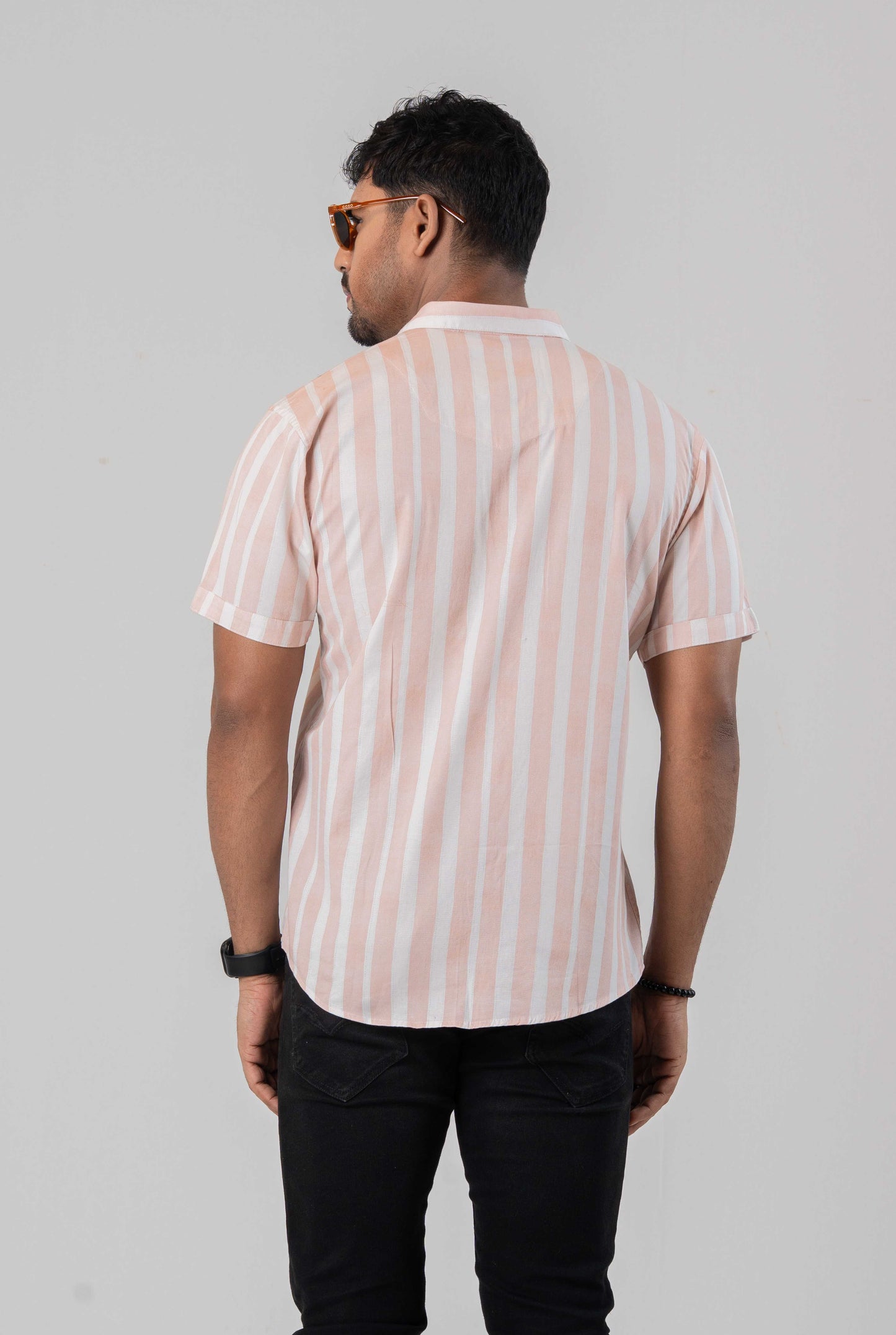 MENS HALF SLEEVE CASUAL SHIRT