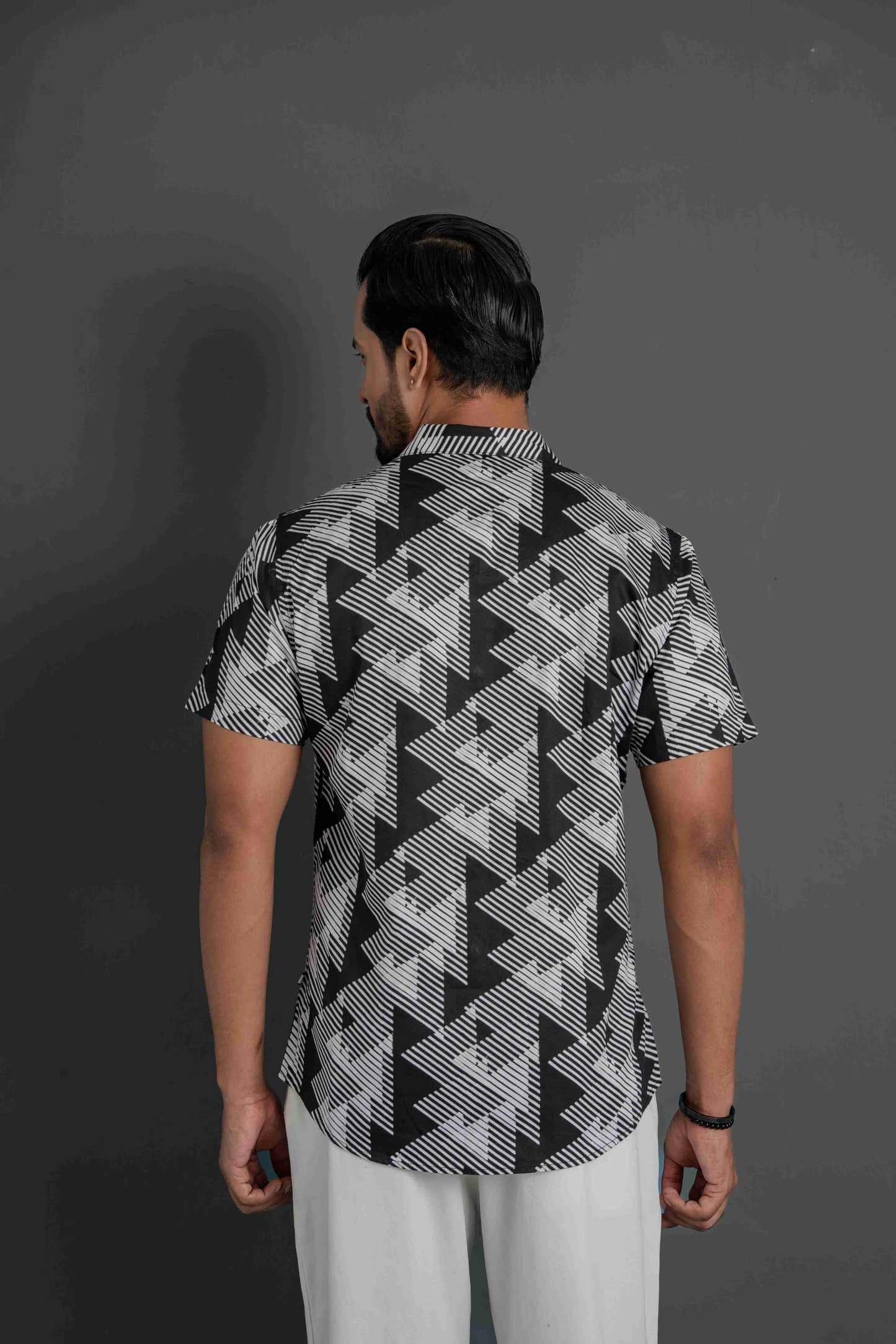 MENS-CASUAL SHIRT (H)