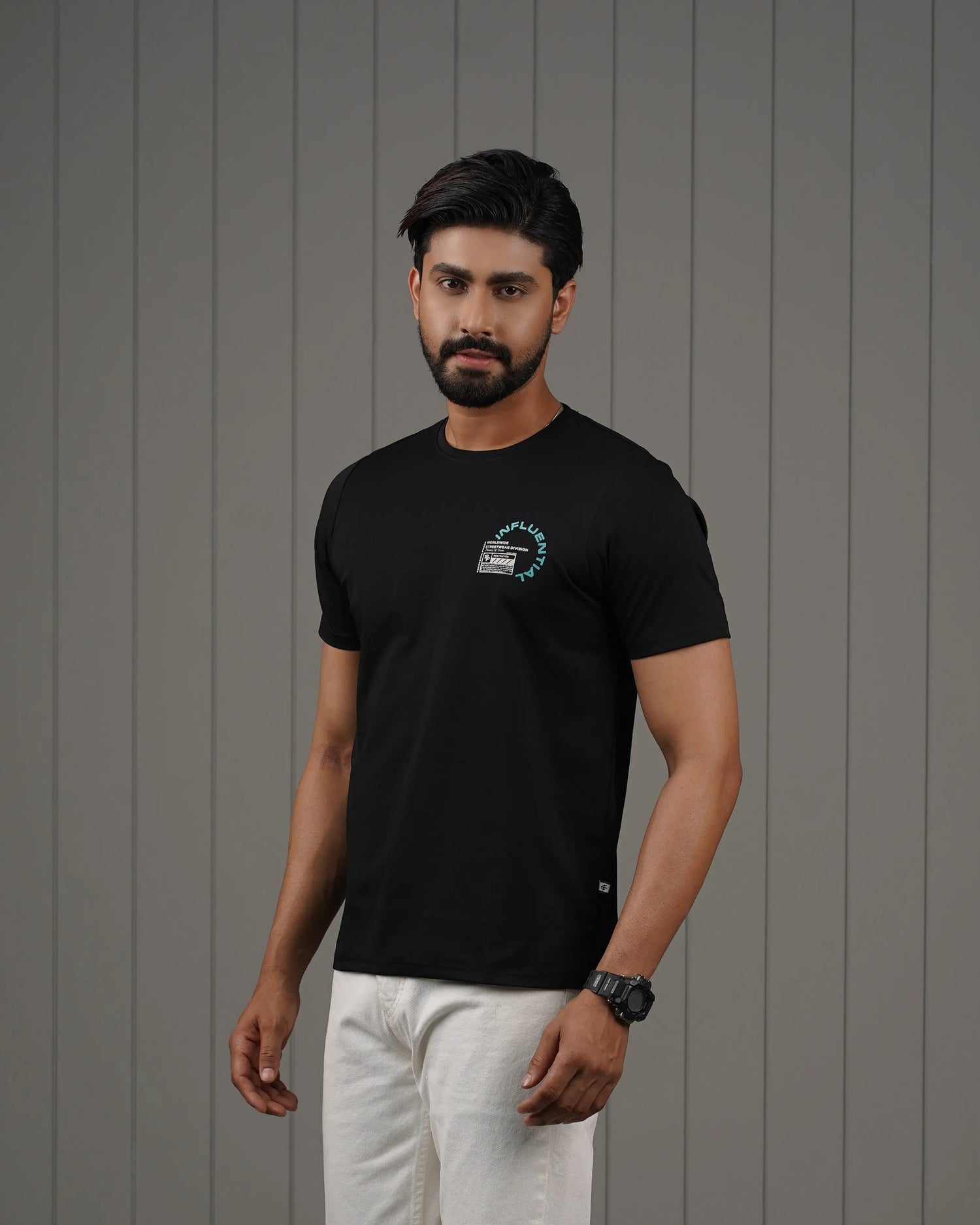 T-SHIRT PLUS POINT