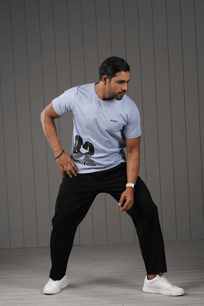PLUS POINT Men's T-Shirt | Men's Fashion Bangladesh