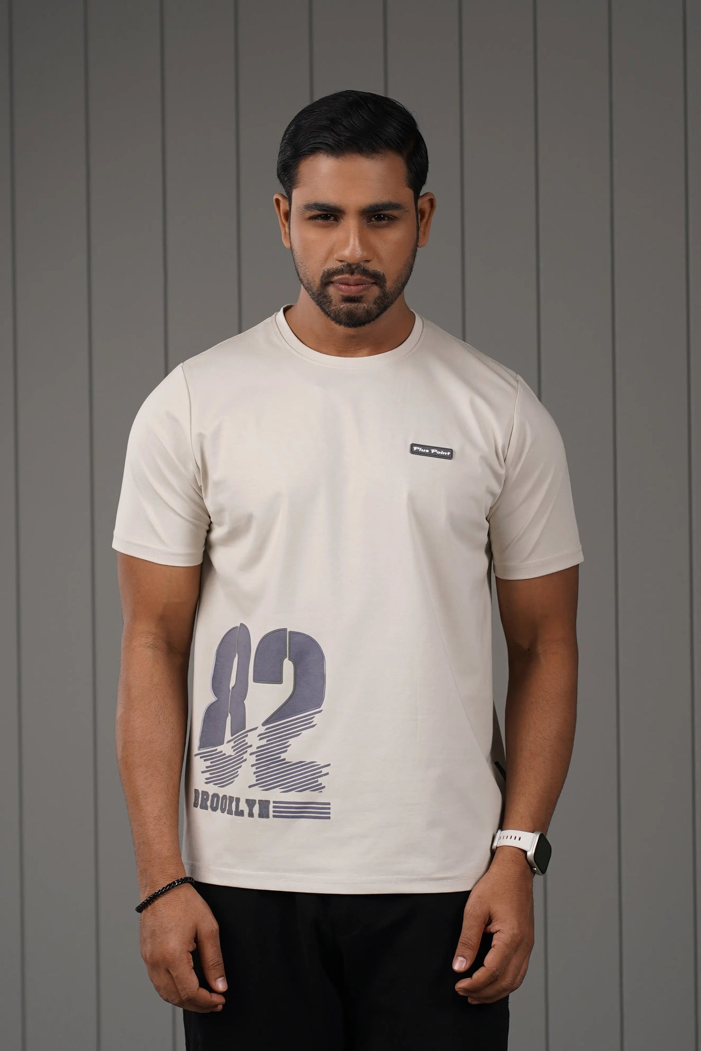 PLUS POINT Men's T-Shirt | Men's Fashion Bangladesh