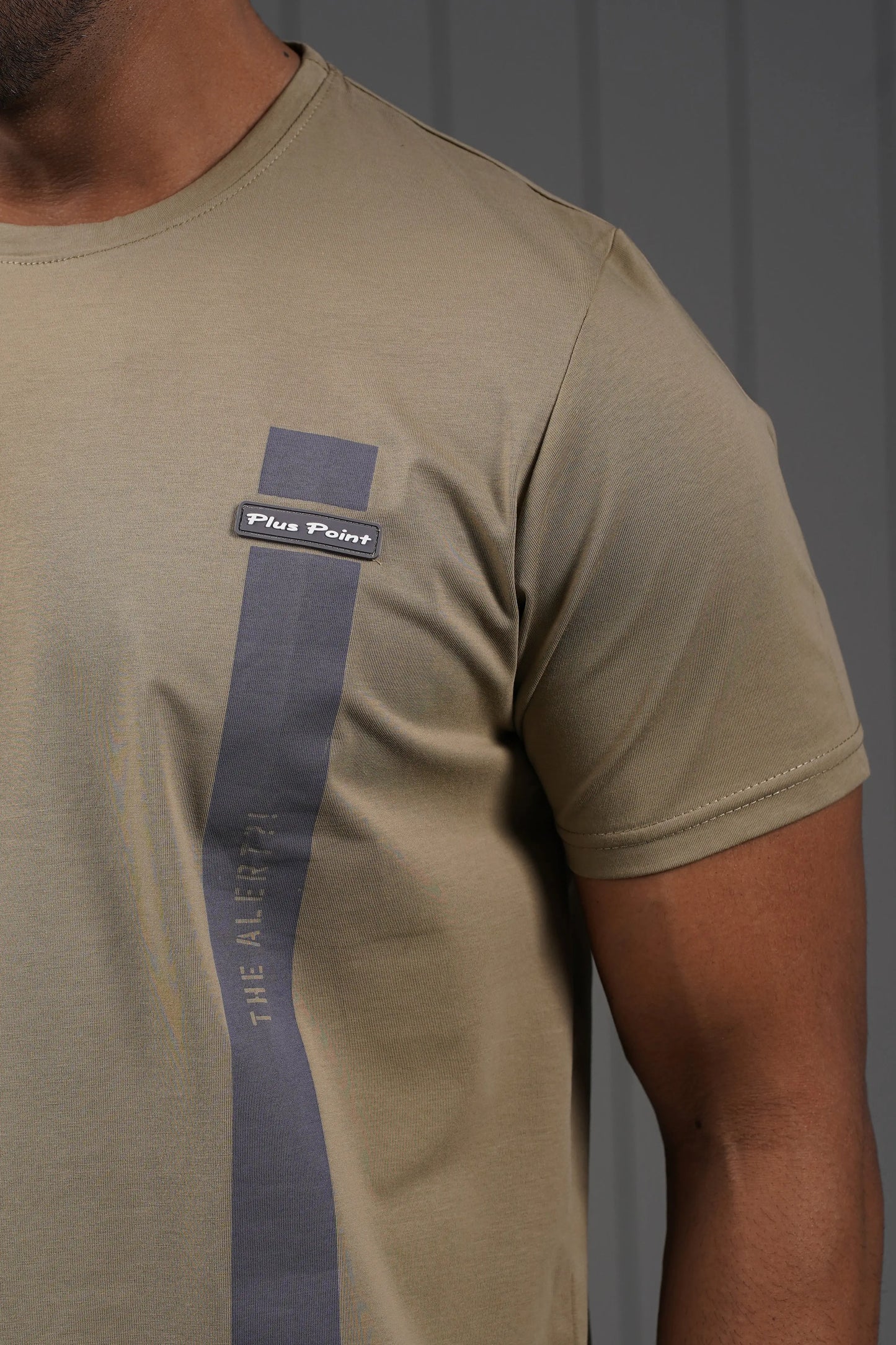PLUS POINT Men's T-Shirt | Men's Fashion Bangladesh
