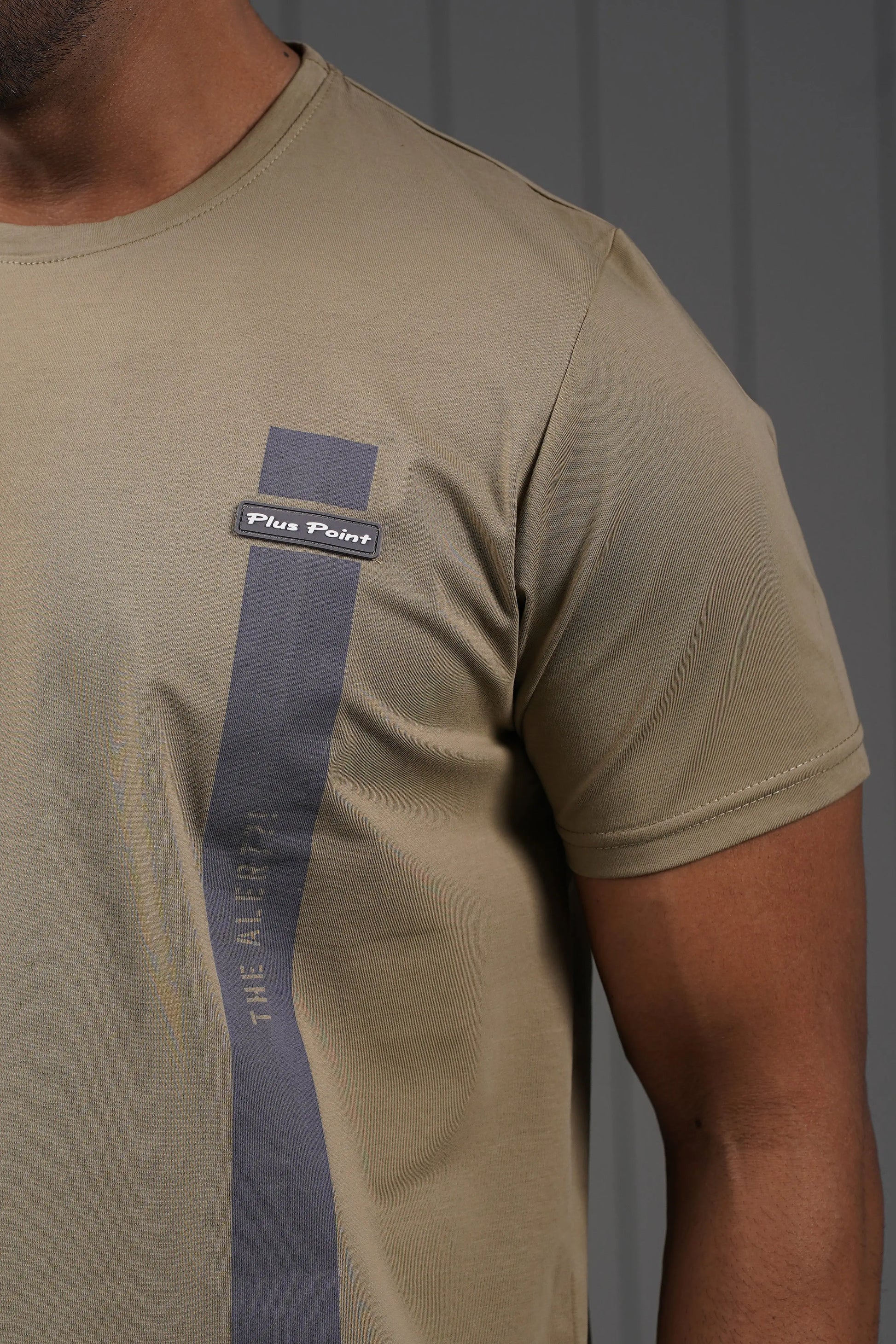 PLUS POINT Men's T-Shirt | Men's Fashion Bangladesh