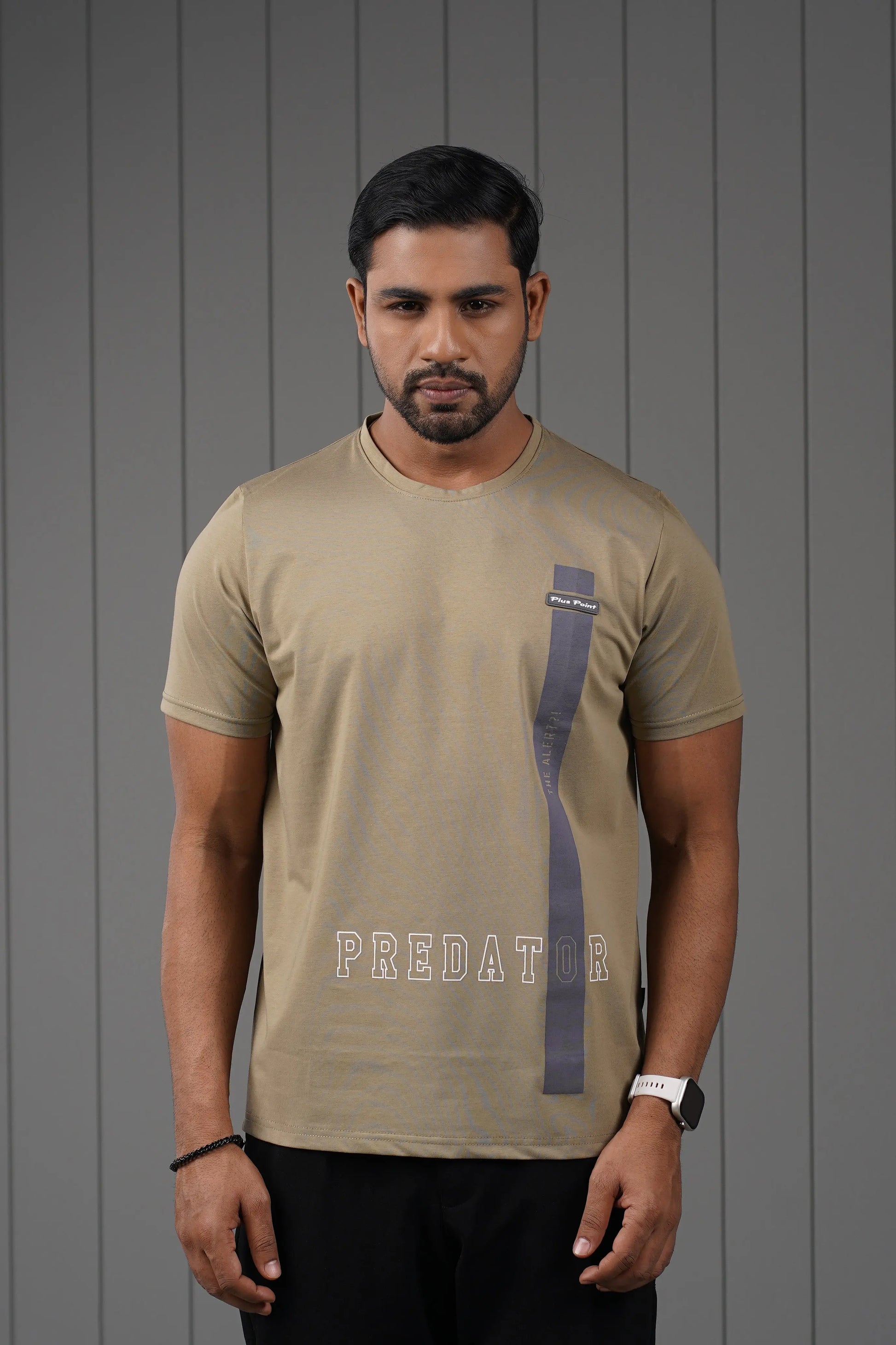 PLUS POINT Men's T-Shirt | Men's Fashion Bangladesh