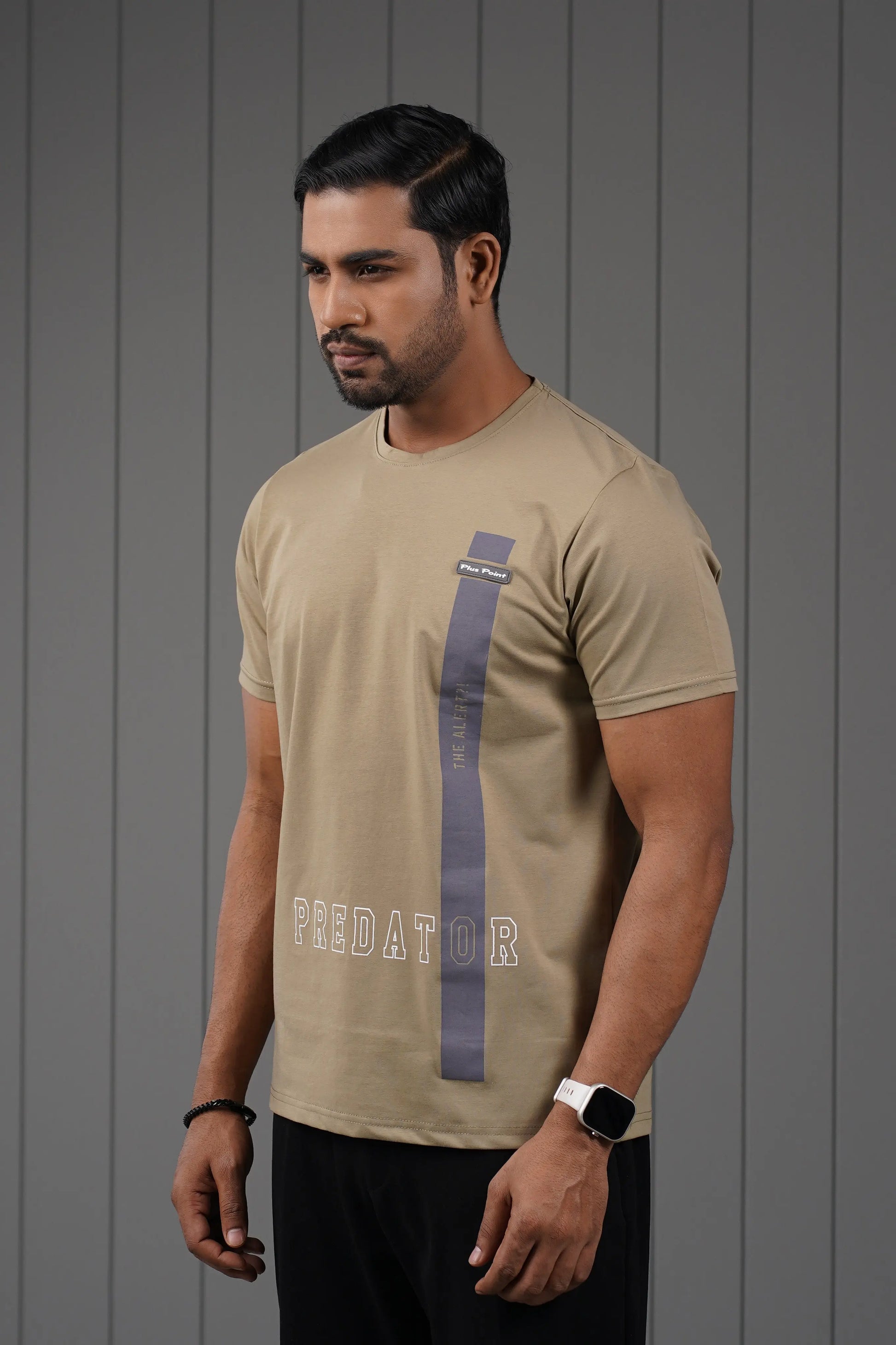 PLUS POINT Men's T-Shirt | Men's Fashion Bangladesh