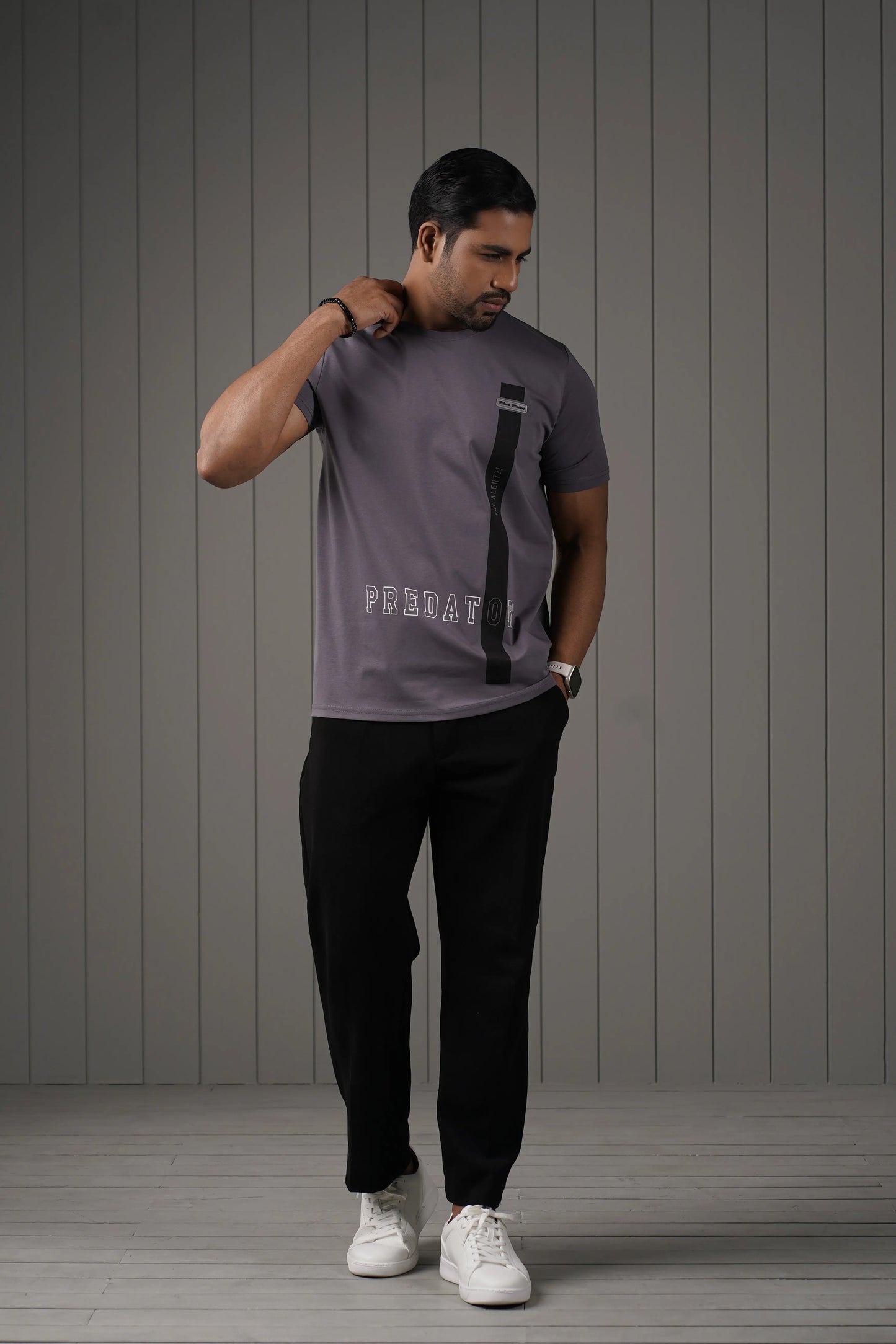 PLUS POINT Men's T-Shirt | Men's Fashion Bangladesh