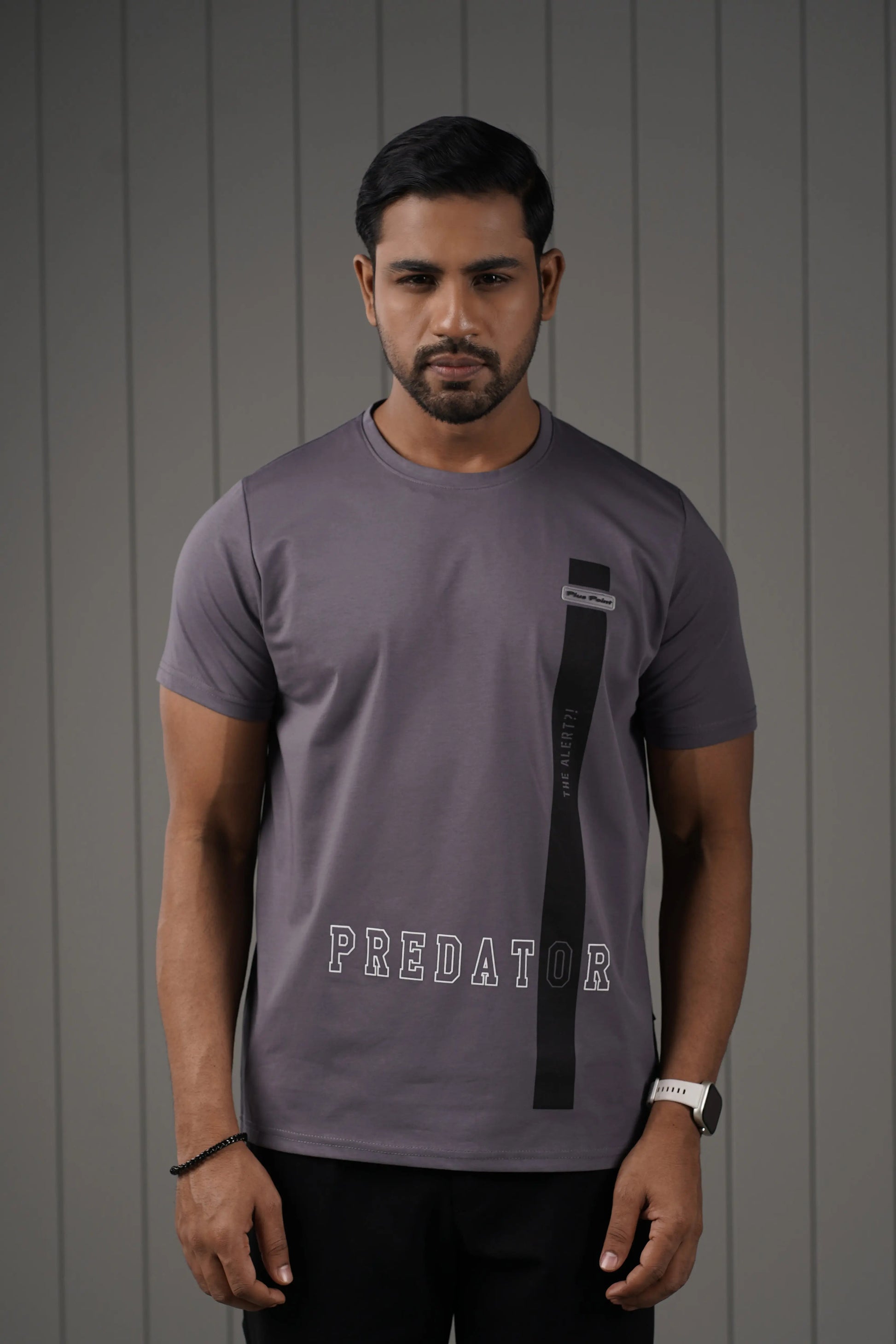 PLUS POINT Men's T-Shirt | Men's Fashion Bangladesh