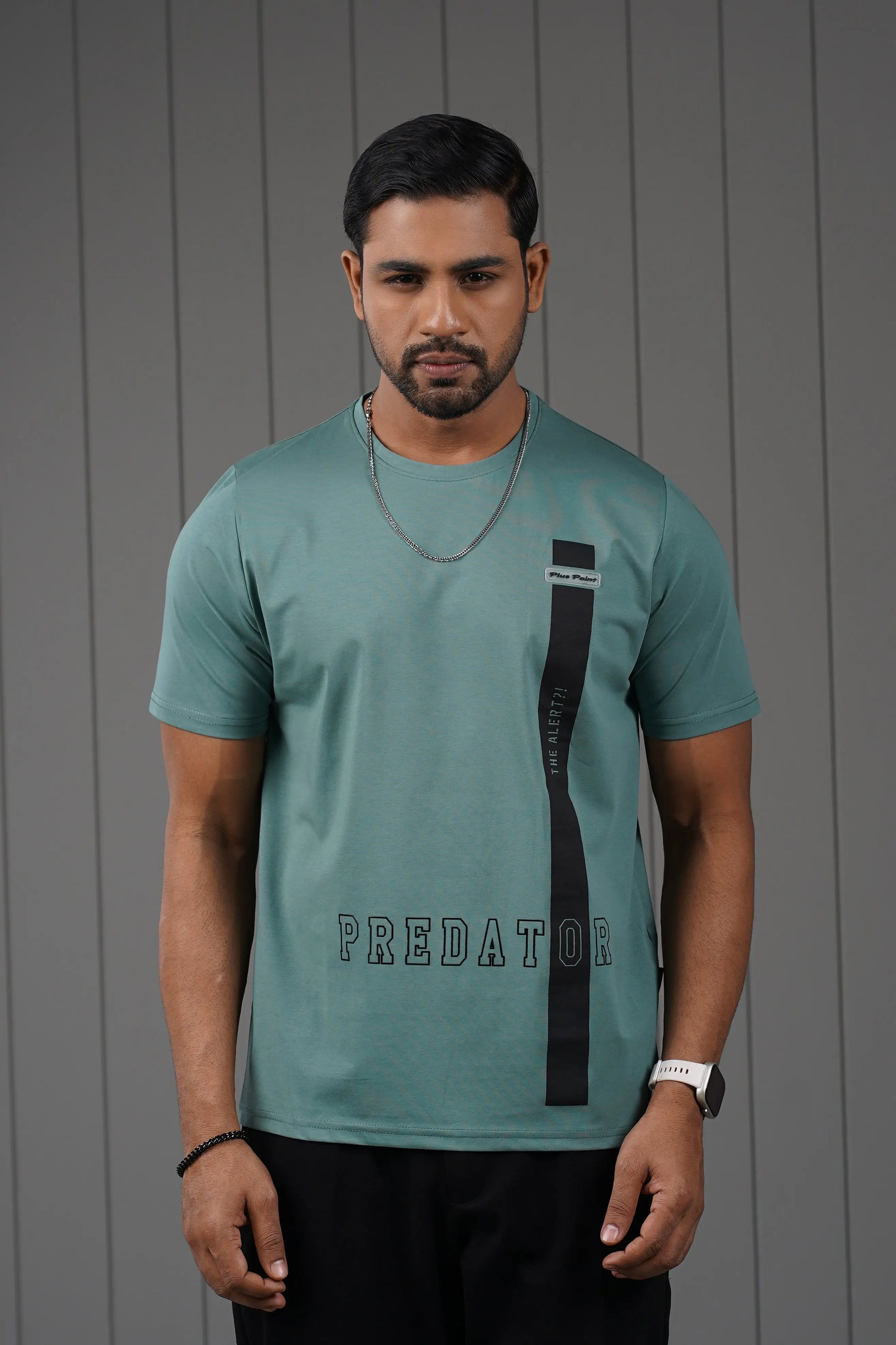 PLUS POINT Men's T-Shirt | Men's Fashion Bangladesh
