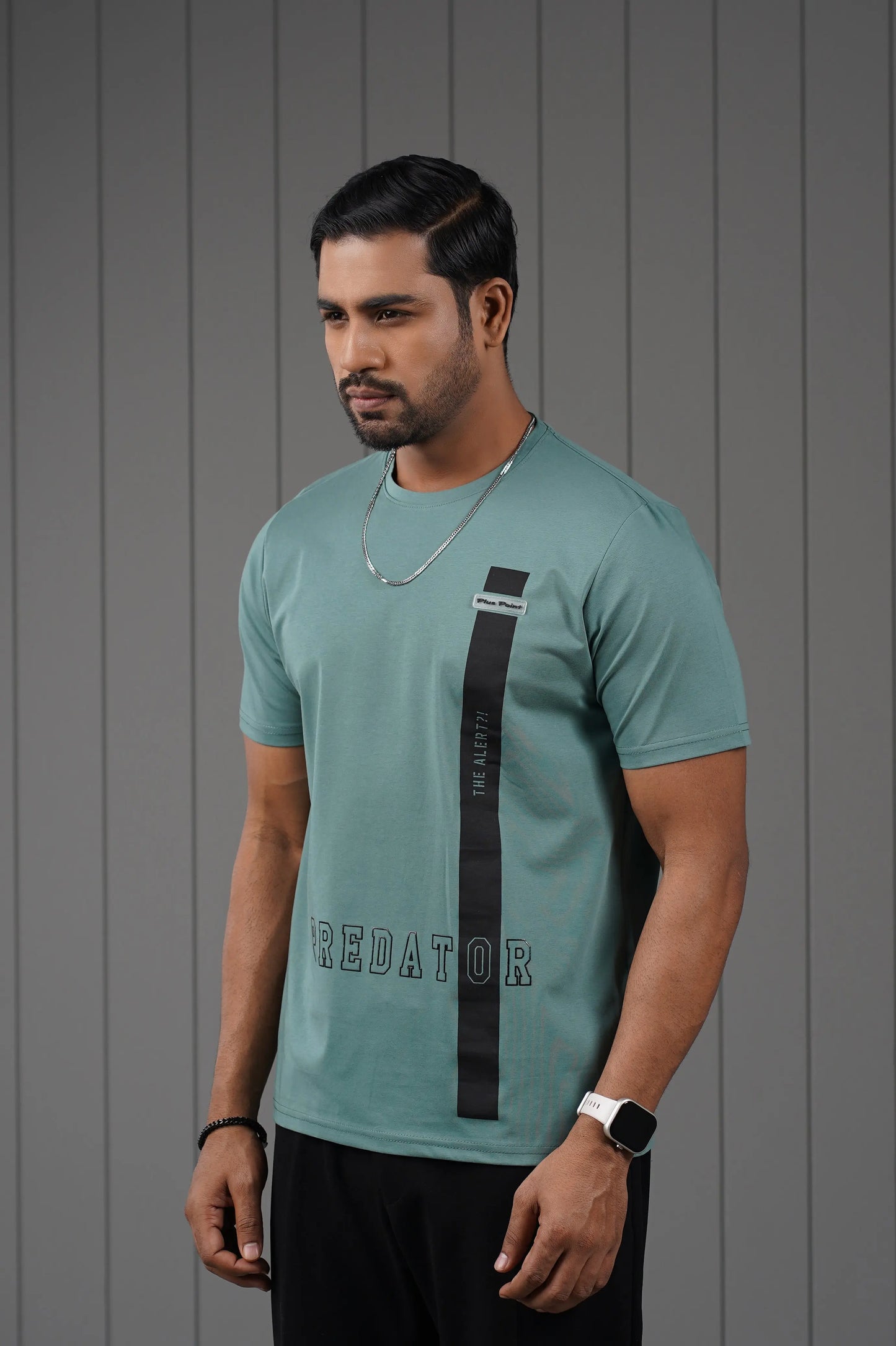 PLUS POINT Men's T-Shirt | Men's Fashion Bangladesh
