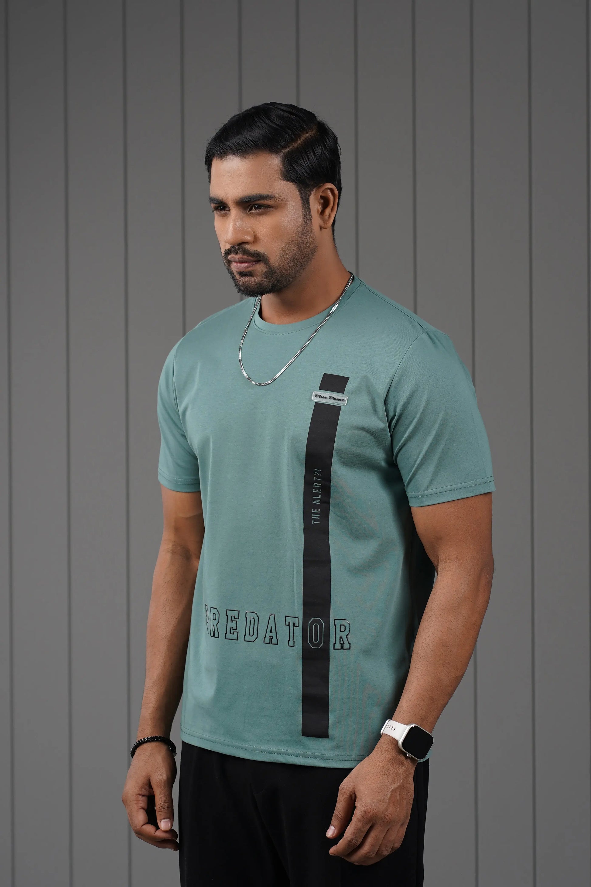 PLUS POINT Men's T-Shirt | Men's Fashion Bangladesh