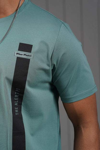 PLUS POINT Men's T-Shirt | Men's Fashion Bangladesh