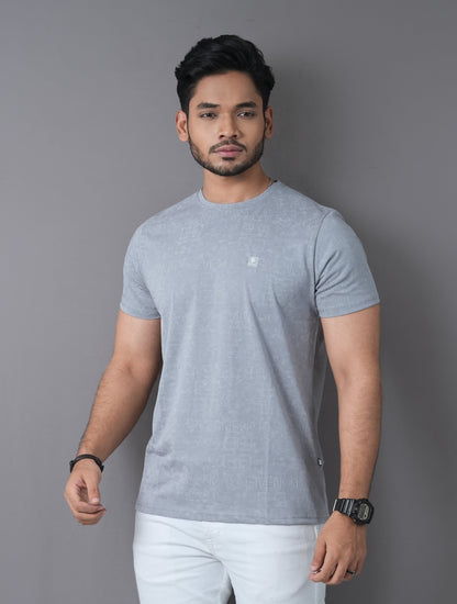 MENS-T- SHIRT (H)
