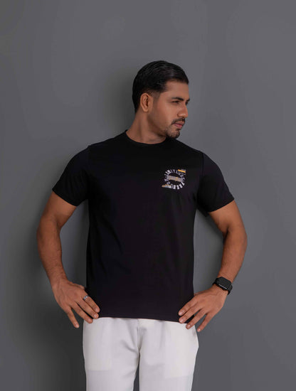 MENS-T- SHIRT (H)