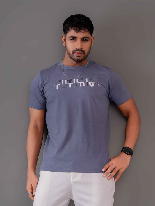 MENS-T- SHIRT (H)