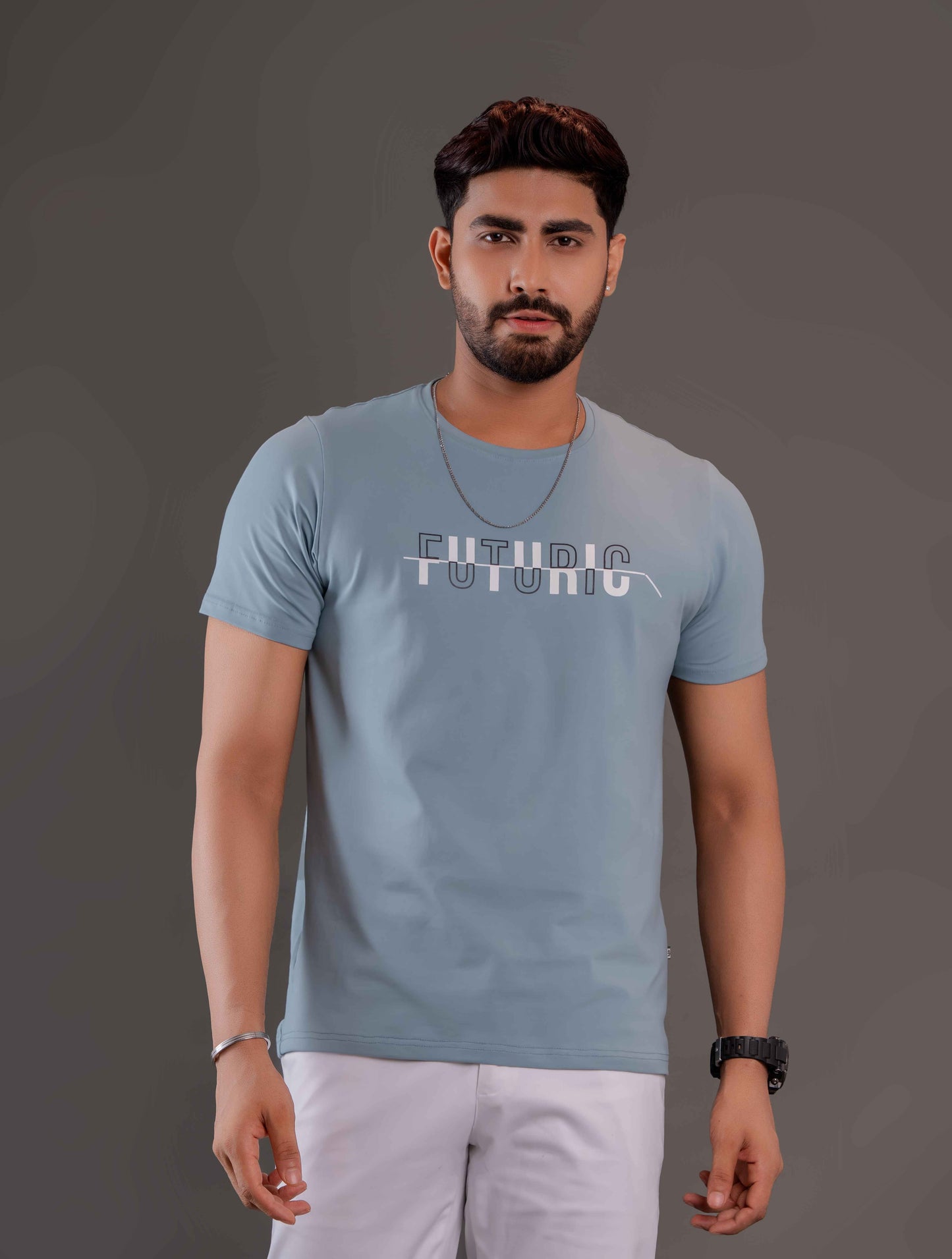 MENS-T- SHIRT (H)