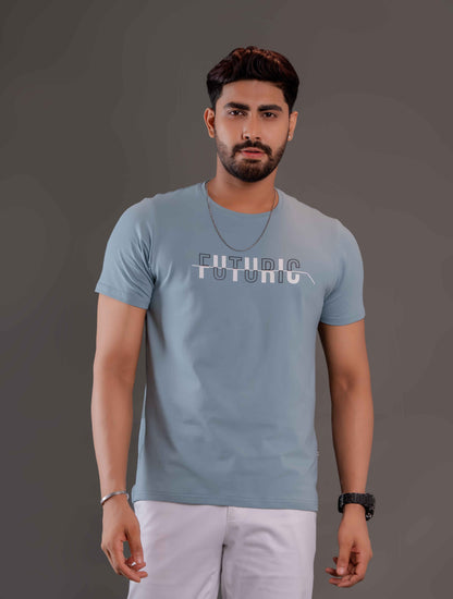 MENS-T- SHIRT (H)